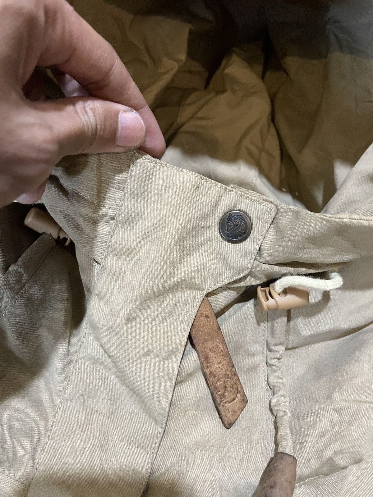 Fjallraven FJALL RAVEN ANORAK Size US M / EU 48-50 / 2 - 3 Thumbnail