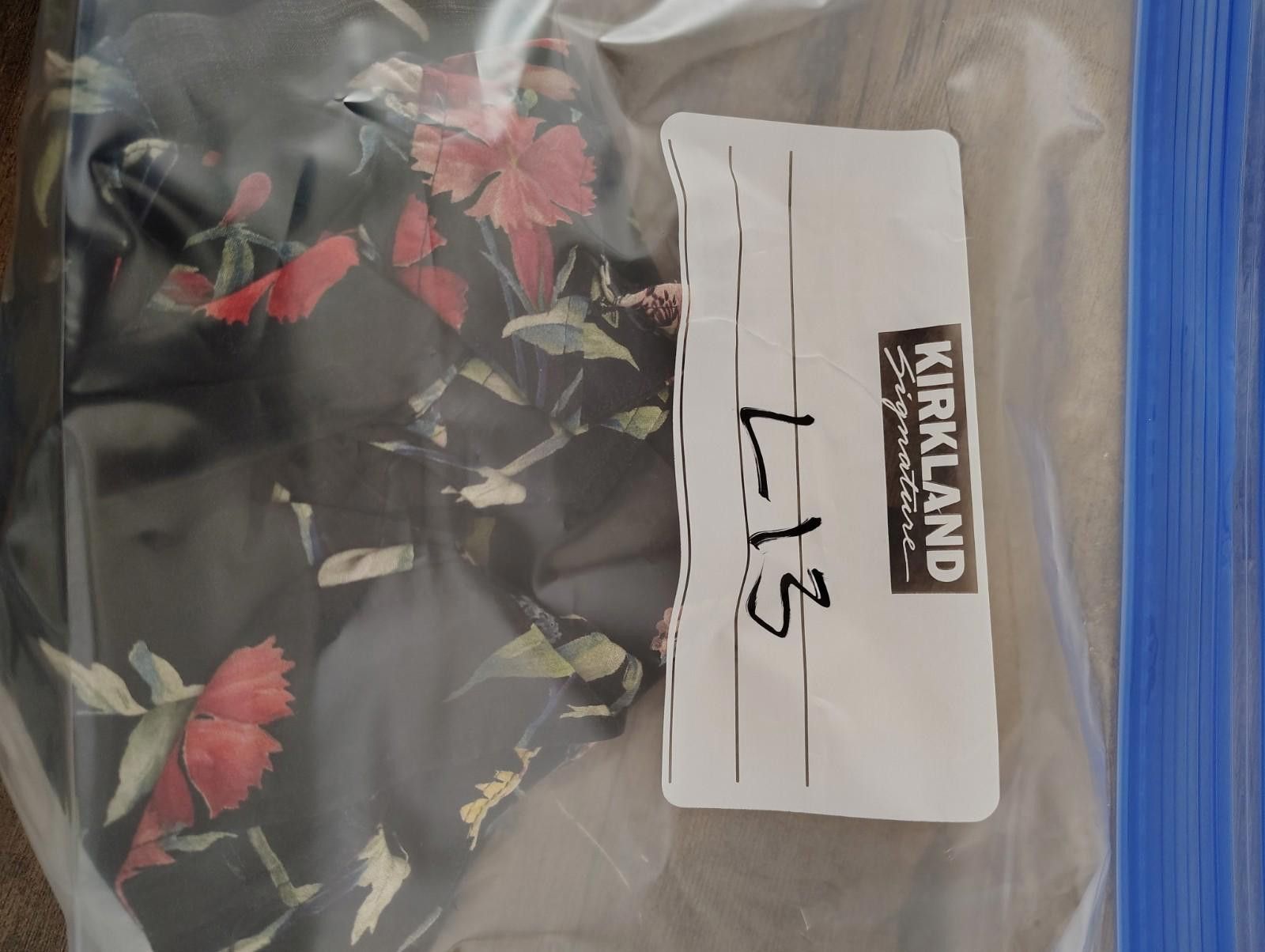 Zara ZARA BLOUSE TUNIC BLACK FLORAL MULTICOLORED 3/4 SLEEVES femi Size S / US 4 / IT 40 - 7 Thumbnail