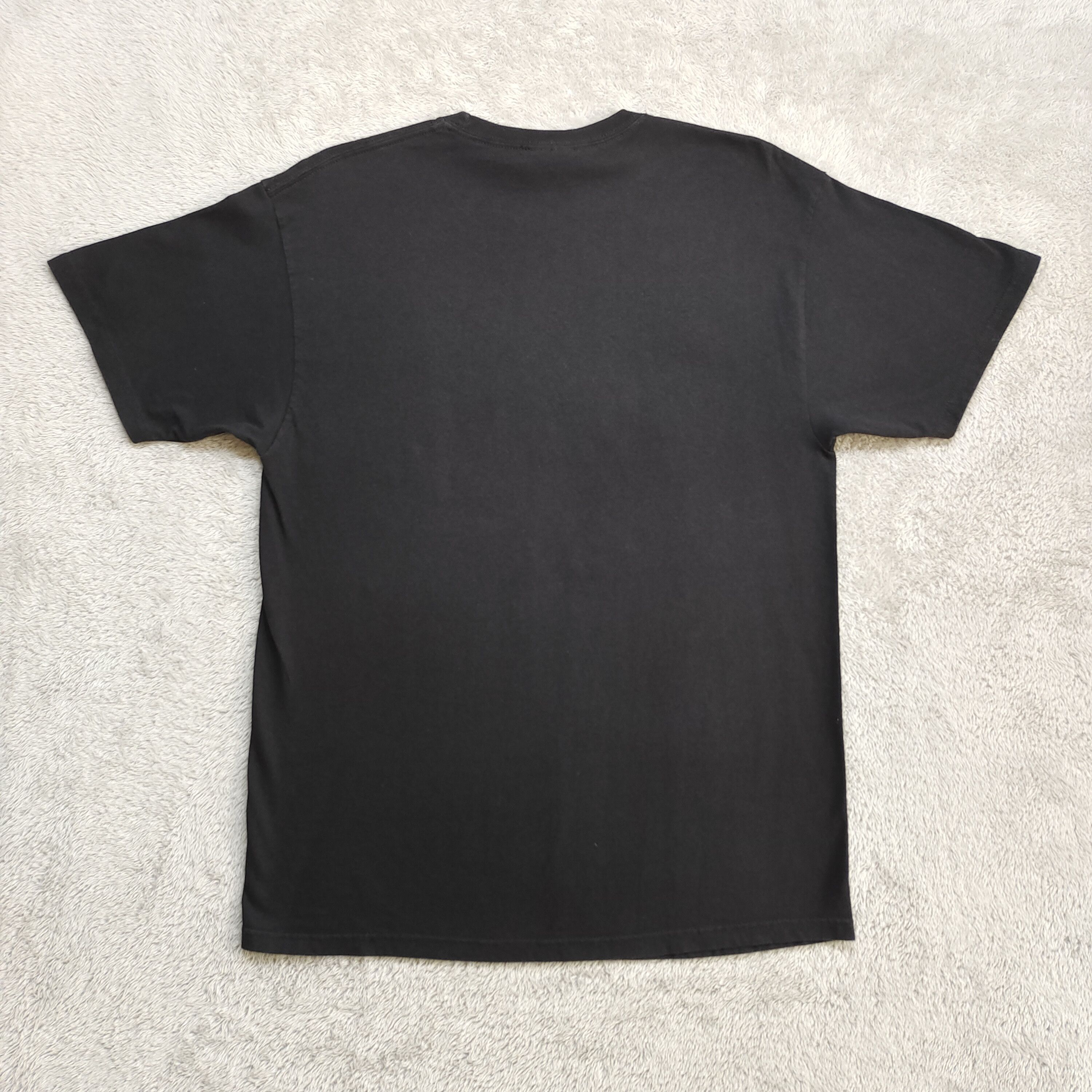 Band Tees AC/DC Shoot To Thrill Devil Horns Tee Size L Black Ice Era Size US L / EU 52-54 / 3 - 2 Thumbnail