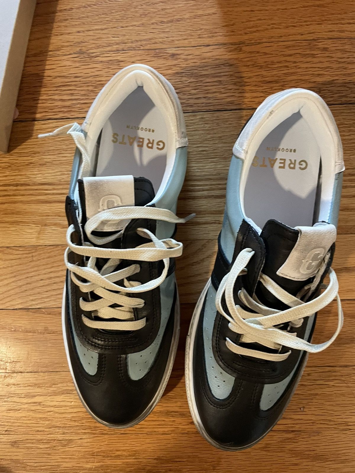 Greats greats charlie distressed Size US 10 / IT 40 - 9 Thumbnail
