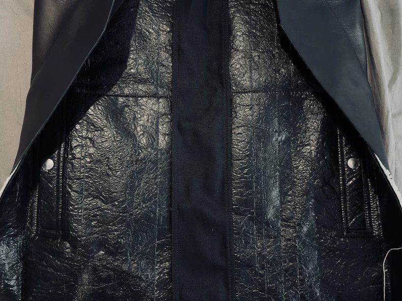 Rick Owens Rick Owens Sleeveless coat-2506 Size US S / EU 44-46 / 1 - 3 Thumbnail