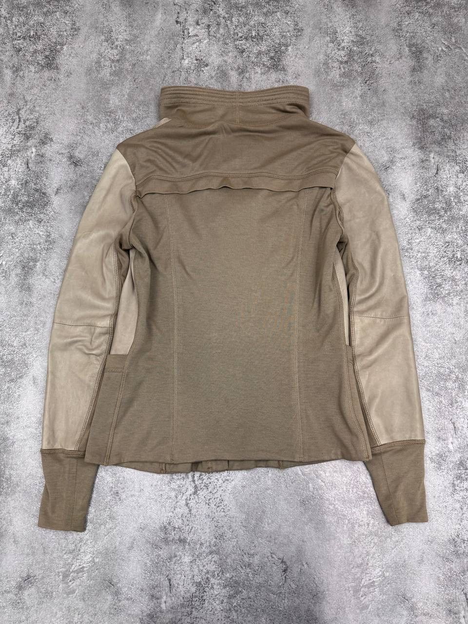 Emporio Armani Emporio Armani Jeans Women Jacket Beige Size S Size S / US 4 / IT 40 - 7 Thumbnail