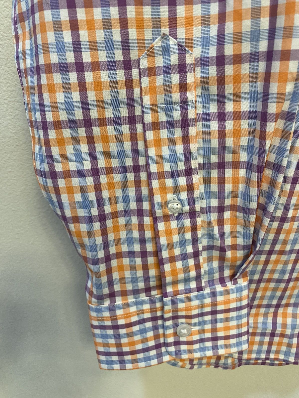 Old Navy NWT-Striped buttoned down shirt -Large Size US L / EU 52-54 / 3 - 3 Thumbnail