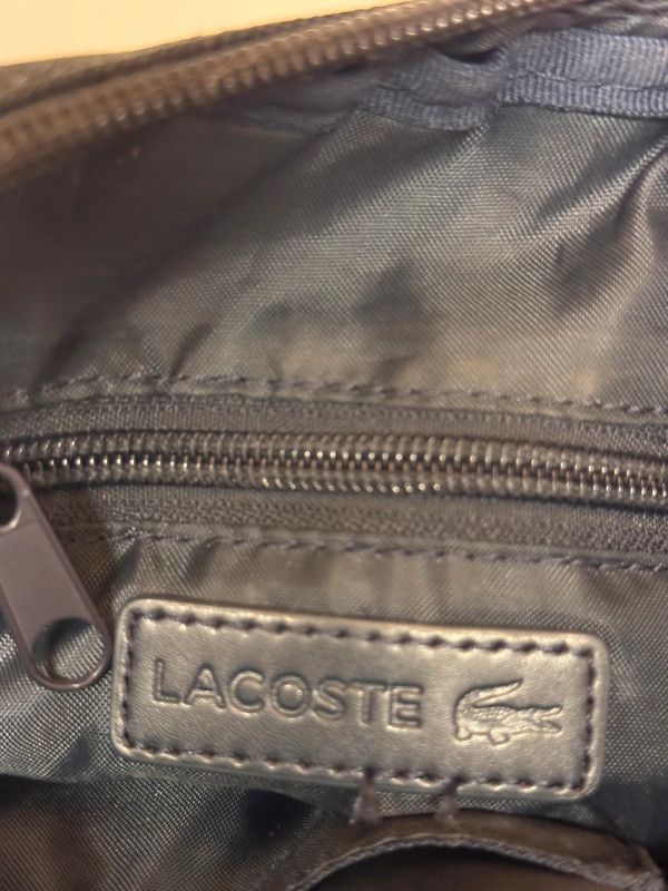 Lacoste Lacoste shoulder bag Size ONE SIZE - 4 Thumbnail