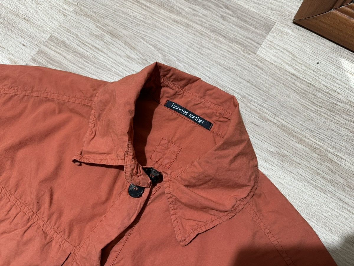Designer × hannes roether Hannes Roether shirt Size S / US 4 / IT 40 - 5 Thumbnail