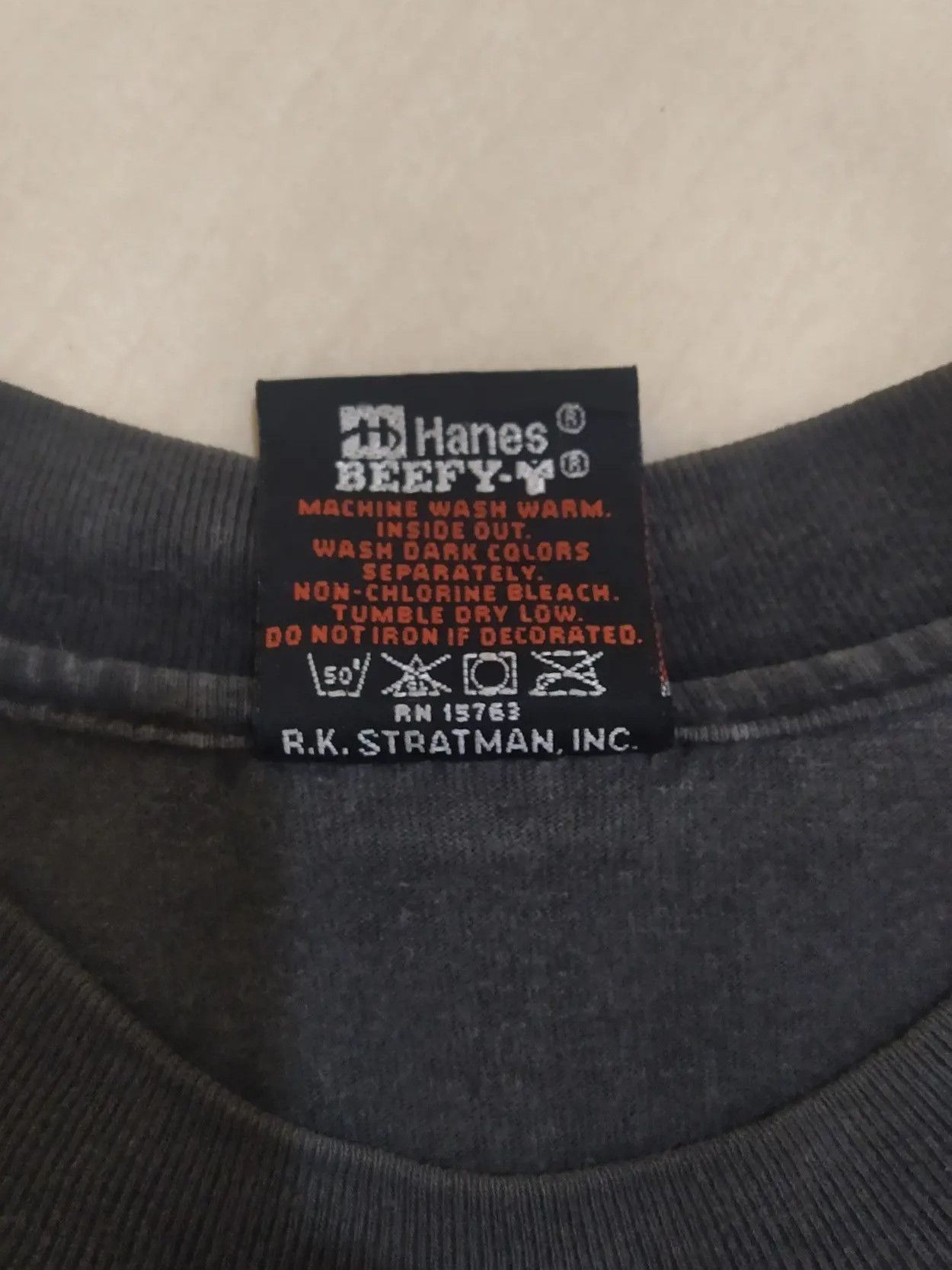 Harley Davidson Harley Davidson Hawaii Rare vintage 90's black faded Size US XXL / EU 58 / 5 - 6 Thumbnail