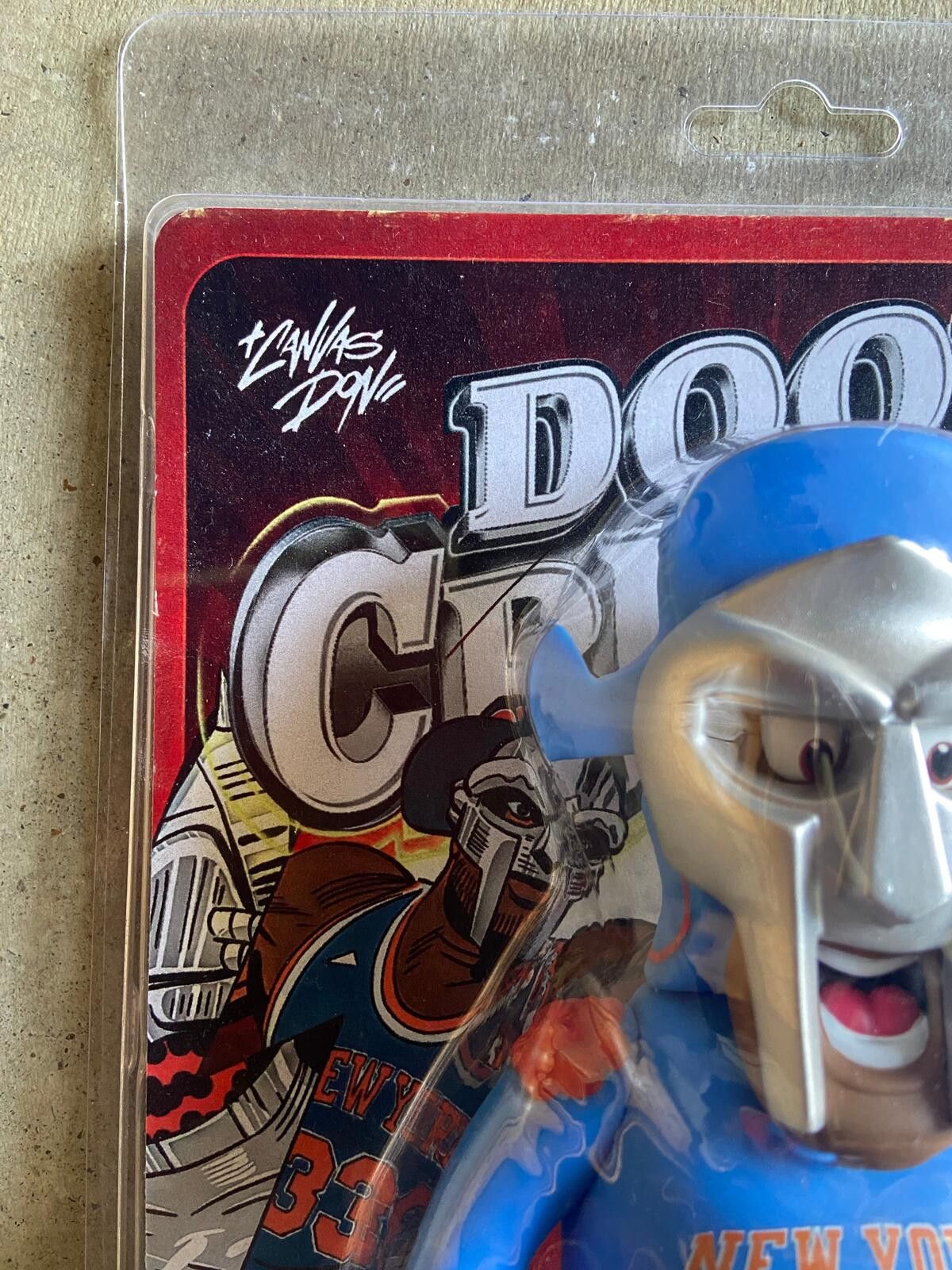 Other MF Doom Crunch Limited Edition Figure Size ONE SIZE - 5 Thumbnail