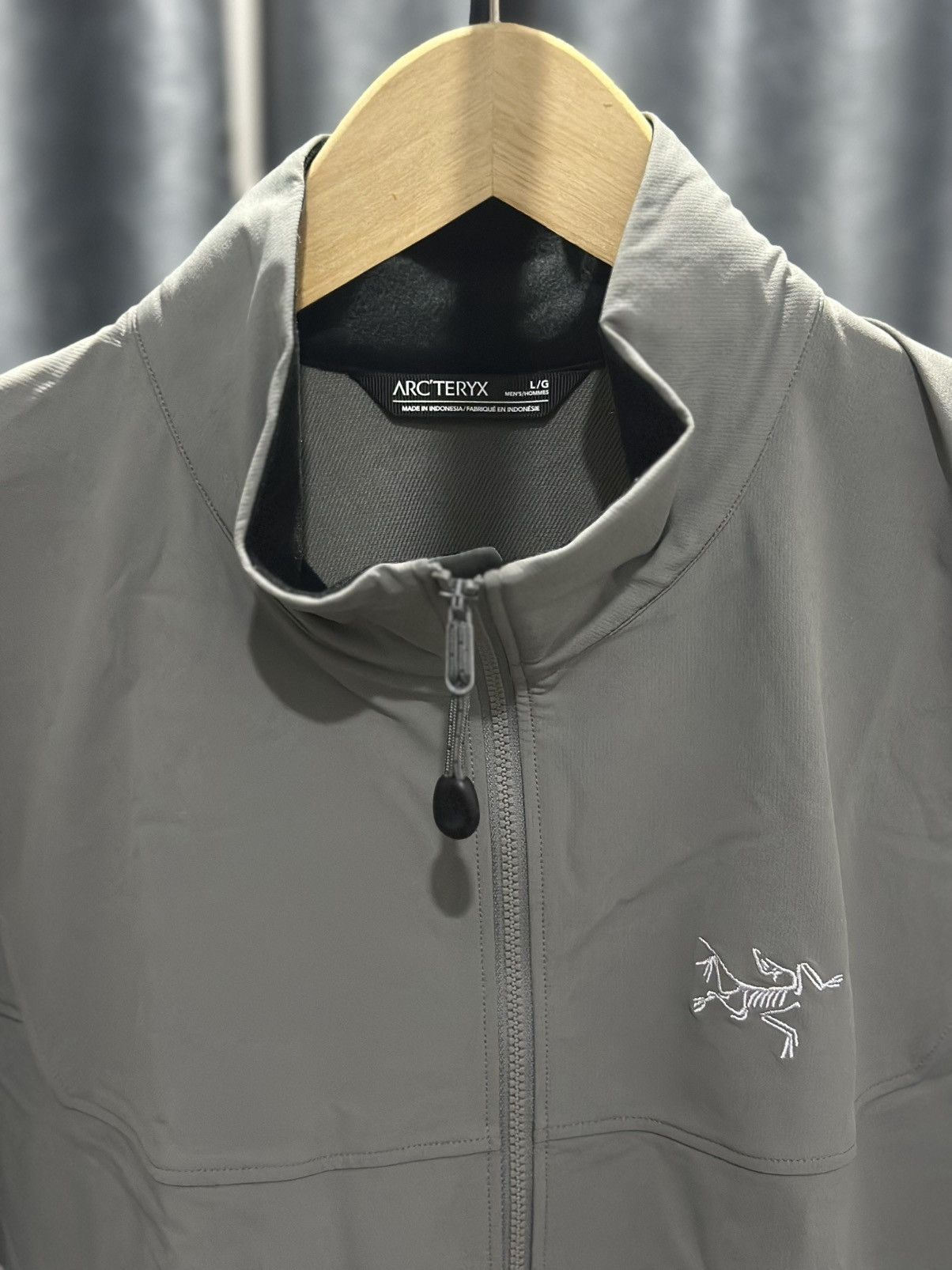 Arc'teryx Arcteryx Gamma LT Soft shell Jacket (new release) Size US L / EU 52-54 / 3 - 4 Thumbnail