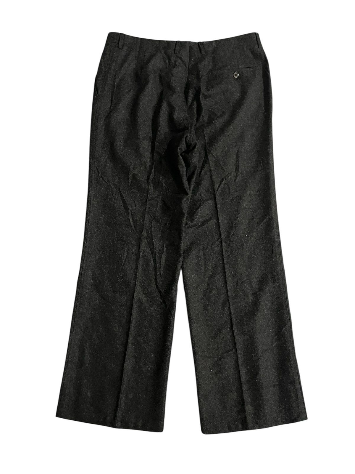 Ermenegildo Zegna Vintage Elmenegildo Zegna Wool Pants Size US 35 - 2 Thumbnail