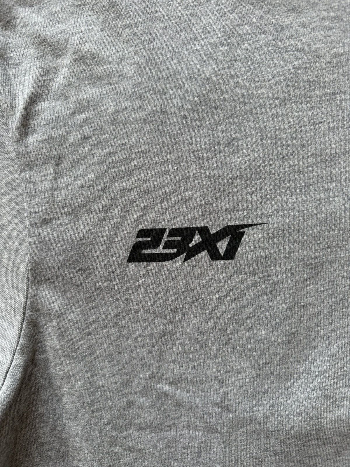 Jordan Brand Jordan Racing X Tyler Reddick 23XI T-Shirt Size US M / EU 48-50 / 2 - 3 Thumbnail