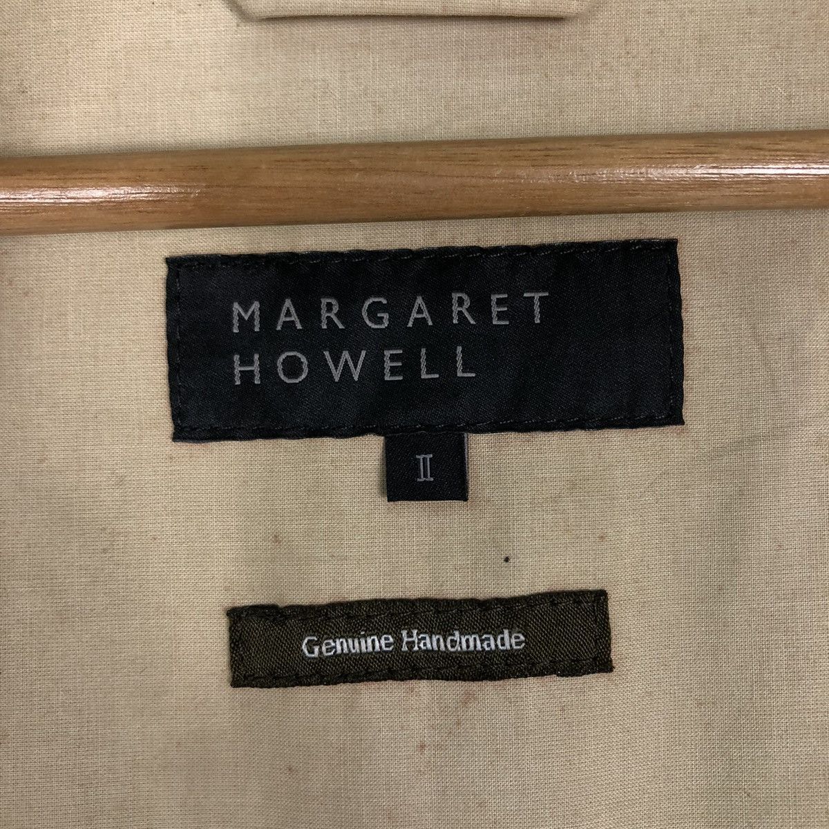 Mackintosh 🔥RARE DESIGN LONG JACKET MARGARET HOWELL MACKINTOSH RUSTY Size US M / EU 48-50 / 2 - 17 Thumbnail