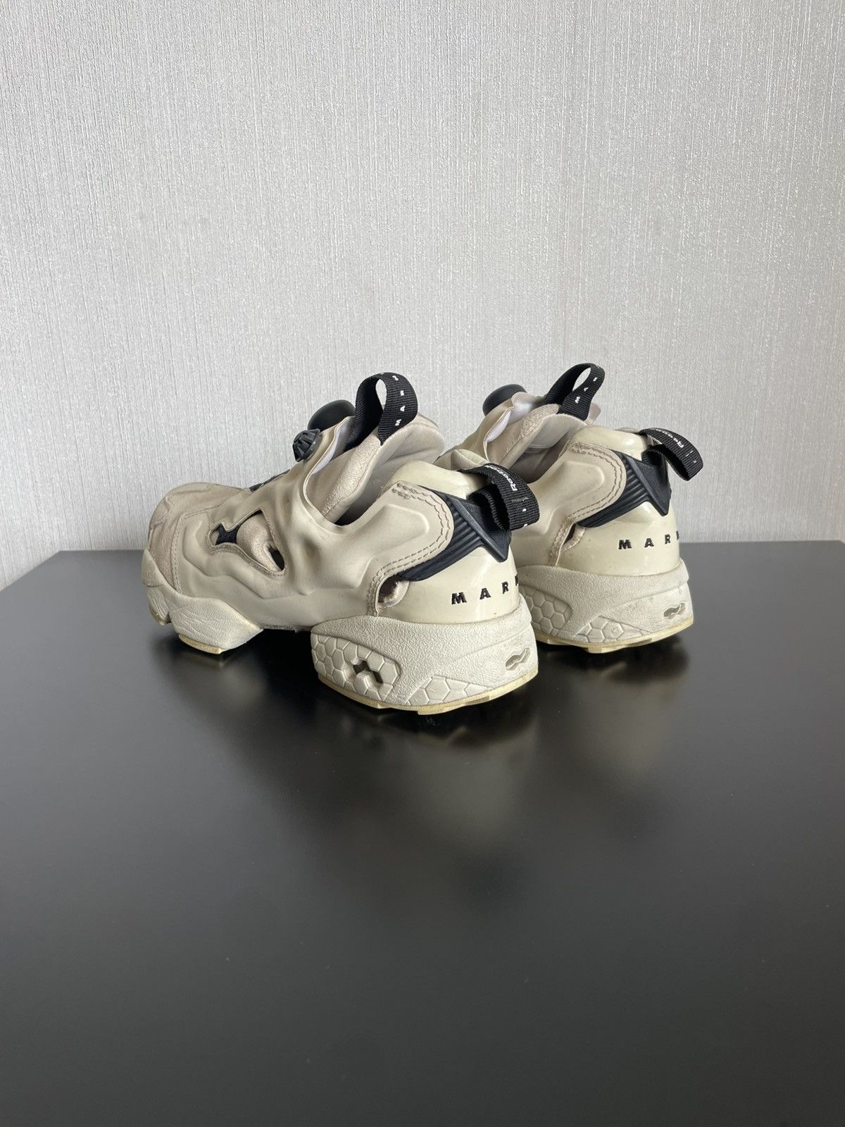 Marni Rare Zalando X Marni X Reebok Instapump Fury Low Sneakers Size US 7.5 / IT 37.5 - 2 Thumbnail