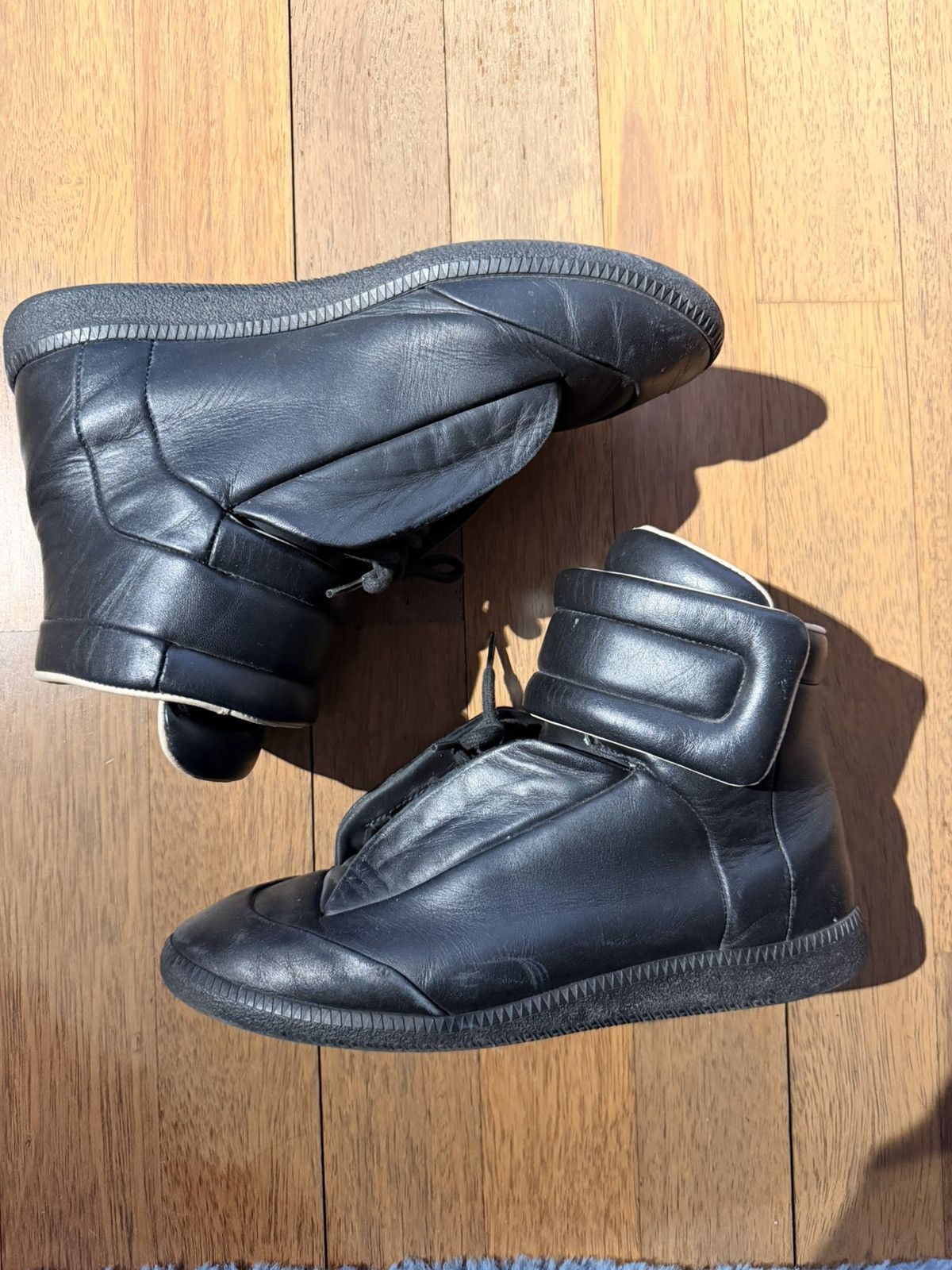 Maison Margiela Maison Martin Margiela Future Size US 7 / EU 40 - 1 Thumbnail