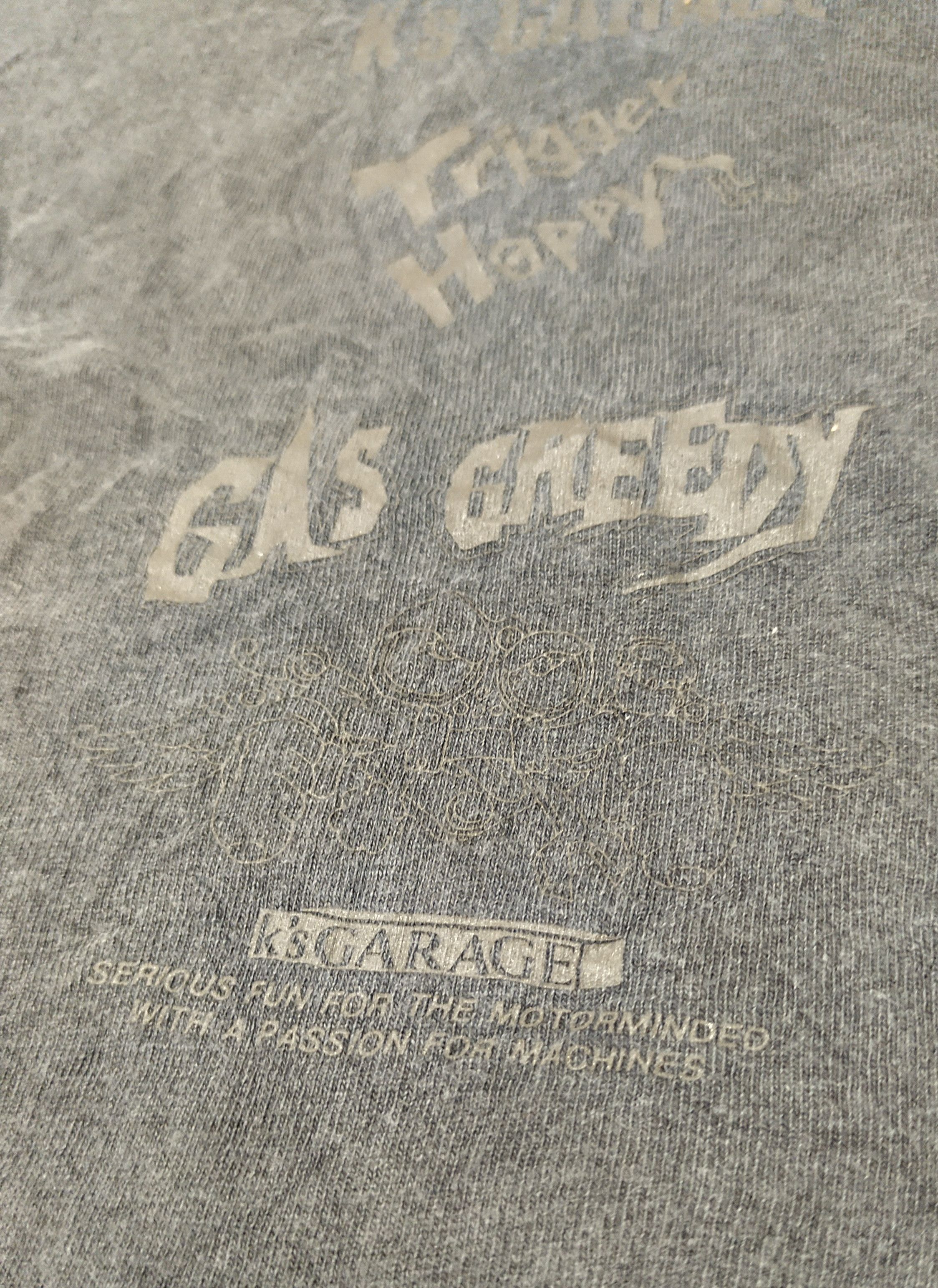 Vintage VINTAGE K'S GAME @ K'S GARAGE Size US XL / EU 56 / 4 - 4 Thumbnail