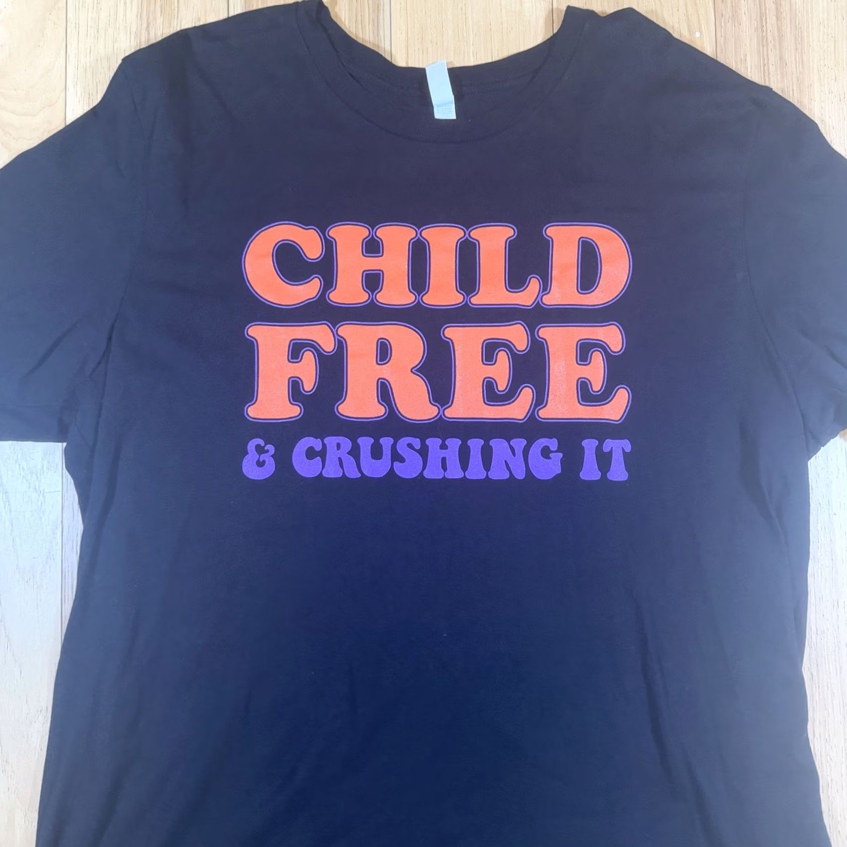 Vintage Chelsea Handler Canvas Mens 2XL Tour Shirt Black Vintage 2023 Funny Mens Size US XXL / EU 58 / 5 - 2 Thumbnail