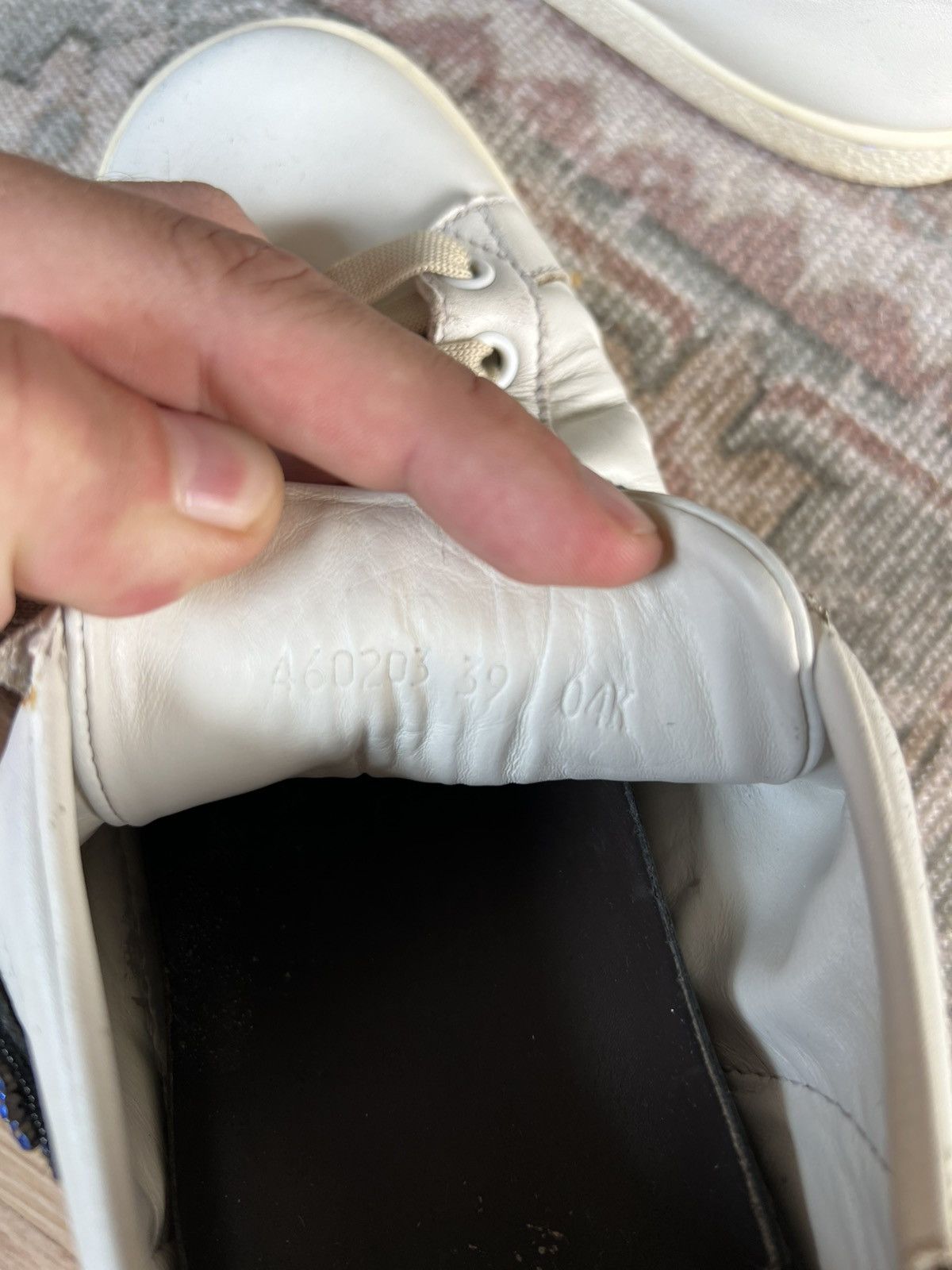 Gucci Gucci Ace “KingSnake” Size US 8 / IT 38 - 9 Thumbnail
