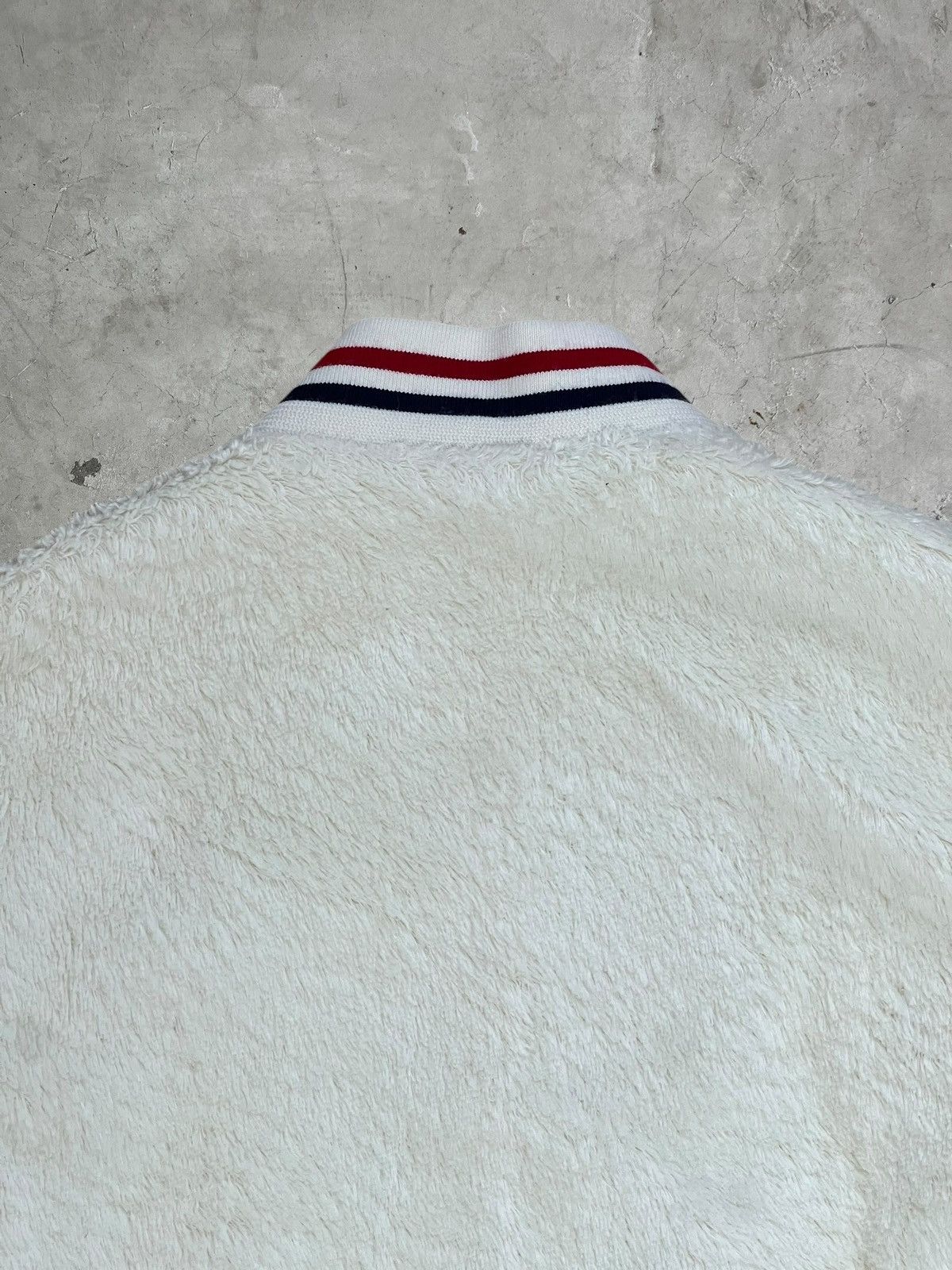 Saint Laurent Paris Saint Laurent Teddy Fur Bomber Jacket Size US M / EU 48-50 / 2 - 4 Thumbnail