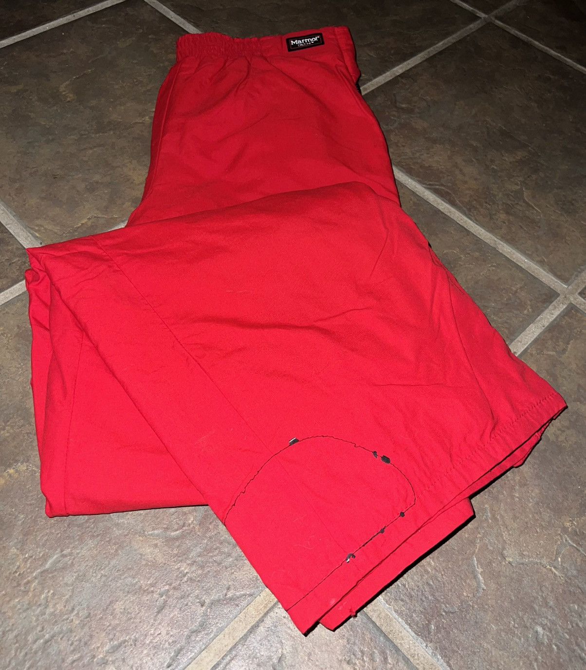 Marmot VINTAGE MARMOT DRIZONE SNOW PANTS Size US 32 / EU 48 - 13 Thumbnail