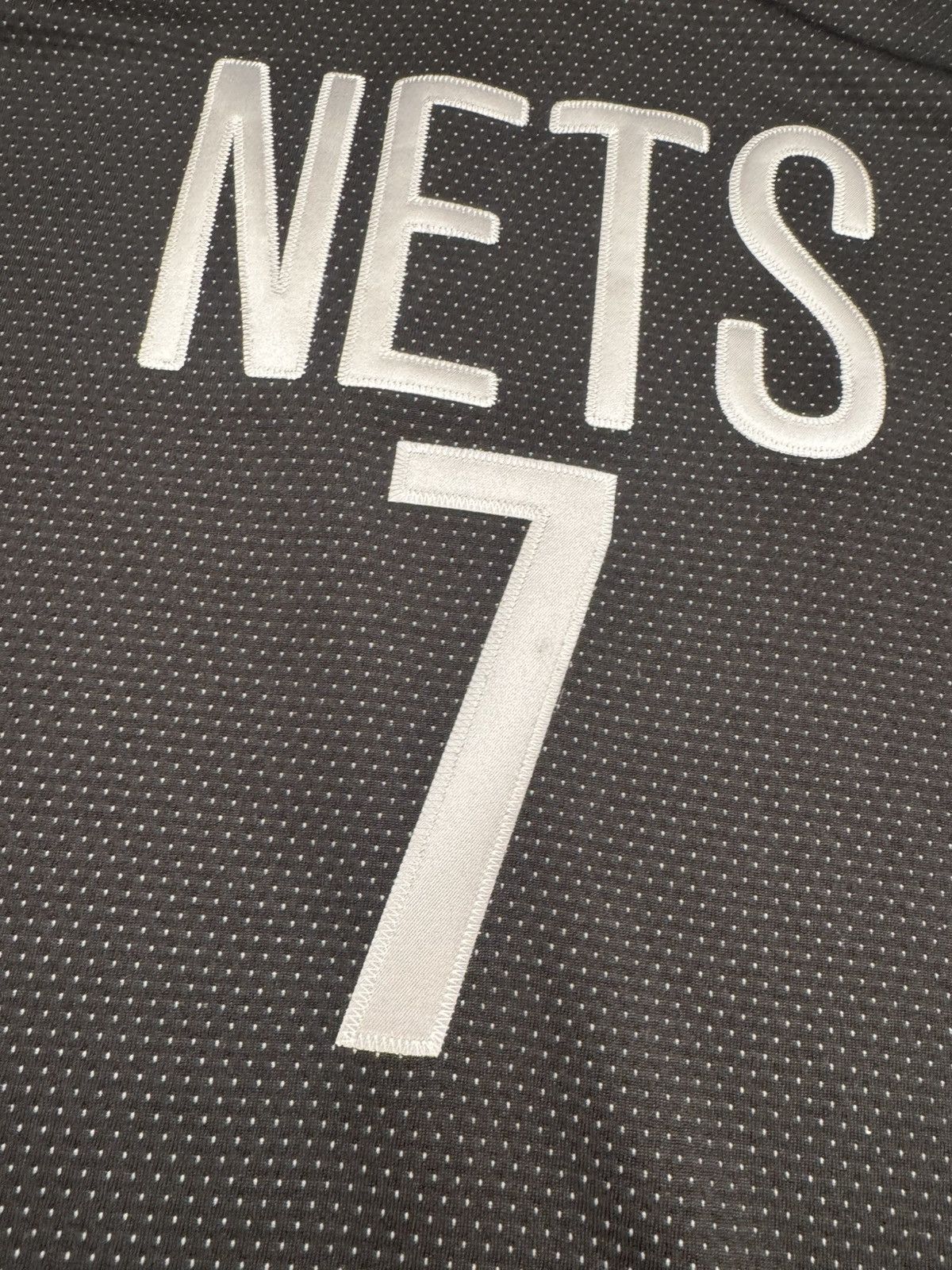 Nike Brooklyn Nets Kevin Durant #7 NBA MVP Stitched Jersey Size US XXL / EU 58 / 5 - 3 Thumbnail