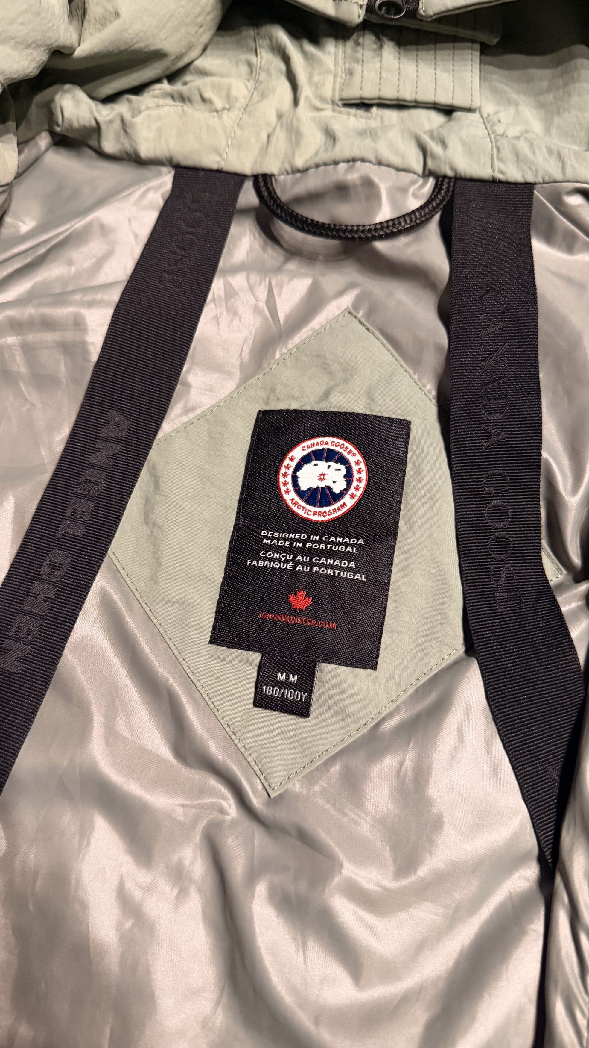 ANGEL CHEN × Canada Goose Angel Chen for Canada Goose Marro Jacket Size US M / EU 48-50 / 2 - 6 Thumbnail