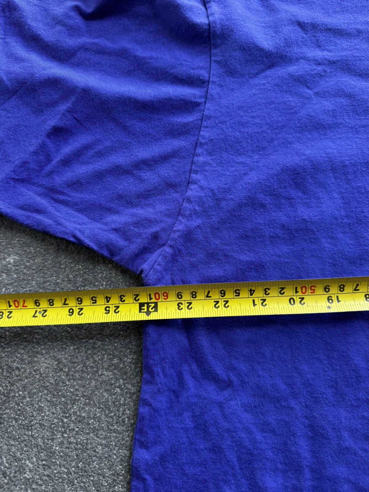 Polo Ralph Lauren CRAZY VINTAGE 90's POLO RALPH LAUREN POLO SPORT POCKET TEE Size US XXL / EU 58 / 5 - 8 Thumbnail