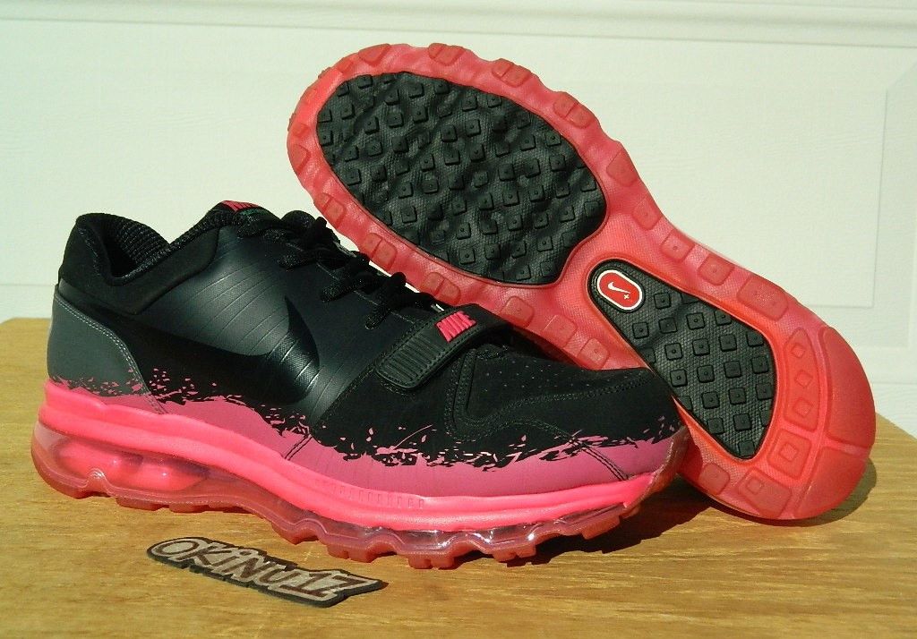 Nike Nike Trainer Low 1 'Project Mayhem' Fight Club SAMPLE 14 Size US 14 / EU 47 - 1 Thumbnail