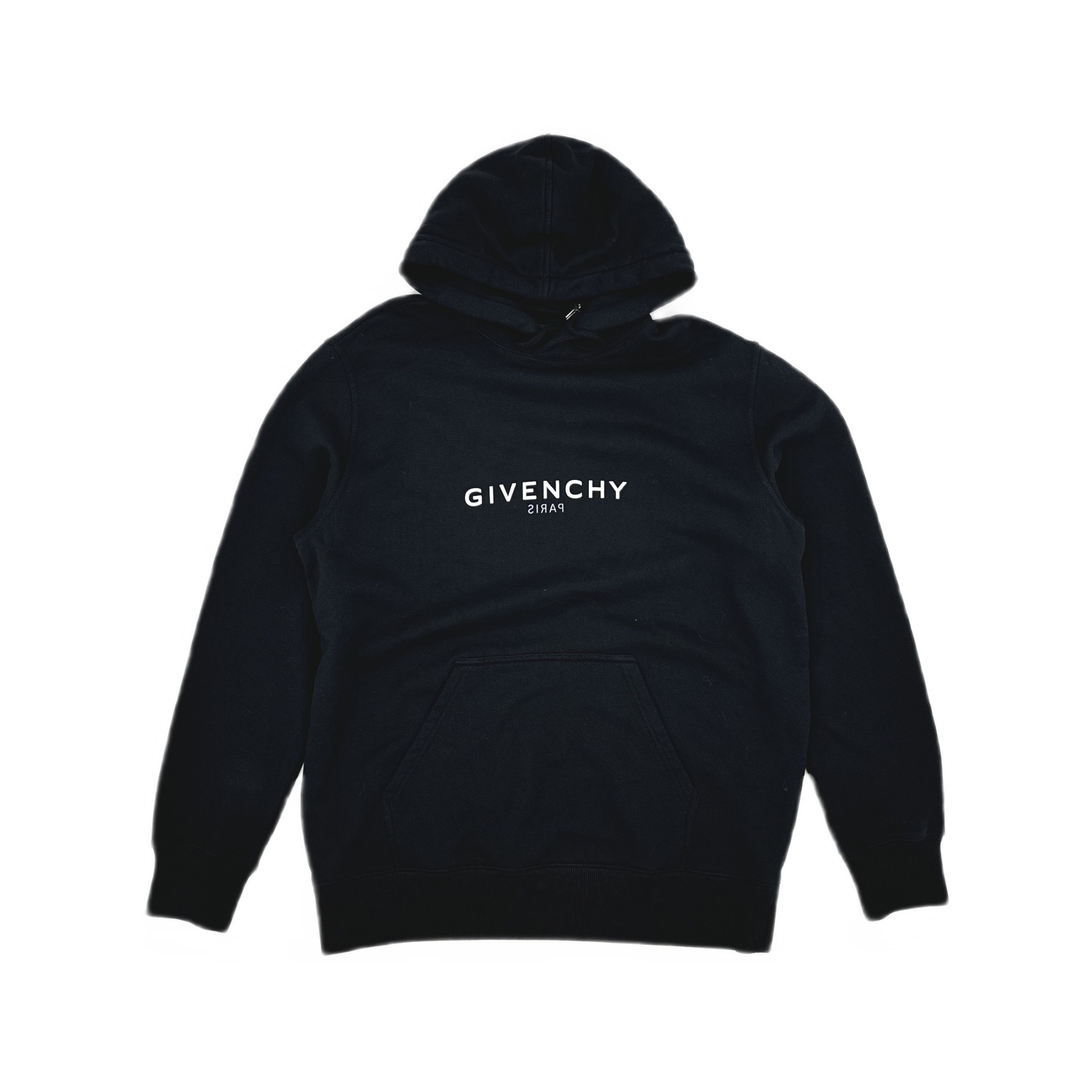 Givenchy Givenchy Logo Hoodie Size S Size US S / EU 44-46 / 1 - 1 Thumbnail