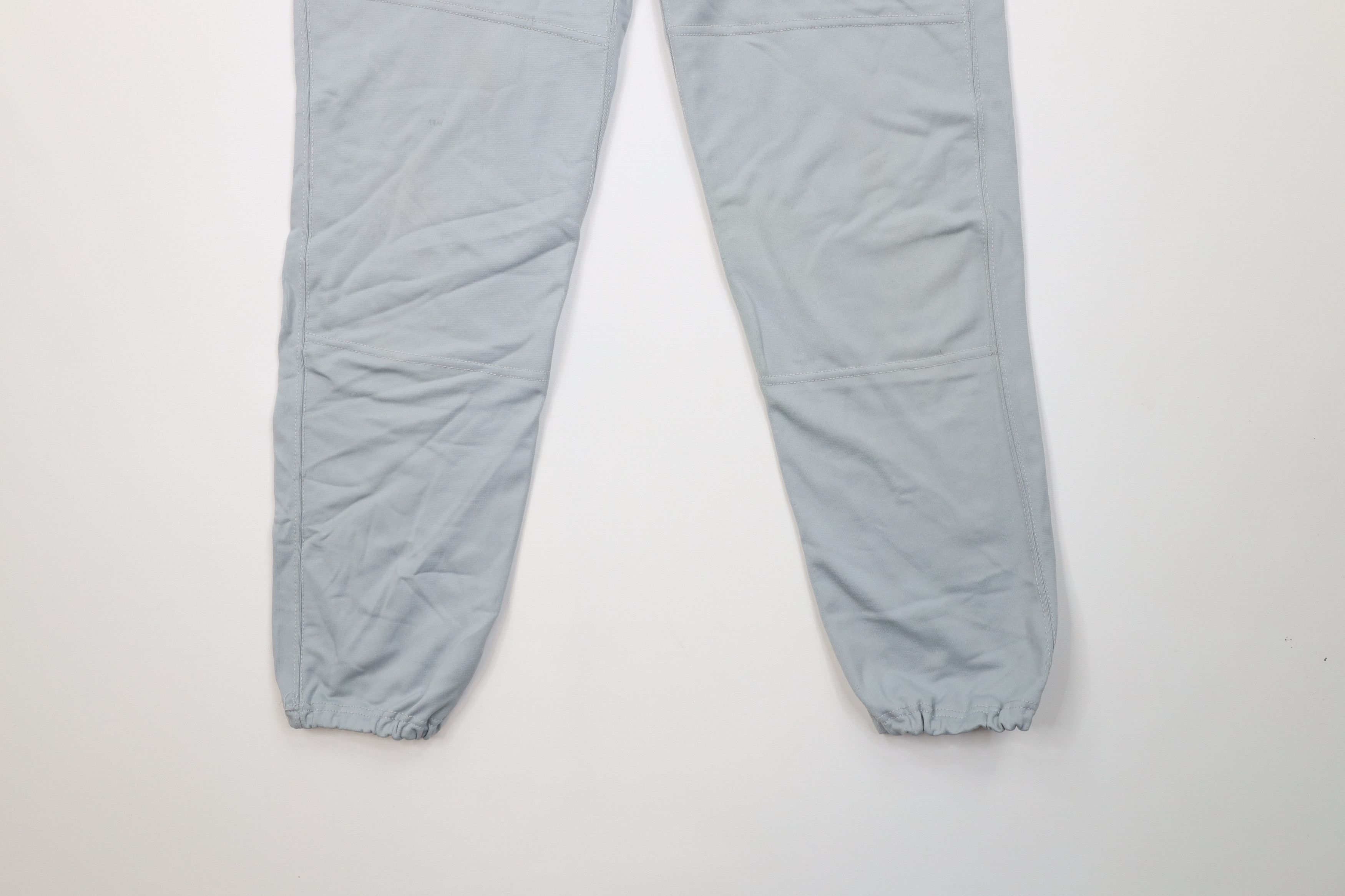 Russell Athletic Vintage 90s Russell Athletic Uniform Baseball Pants Gray USA Size US 32 / EU 48 - 4 Thumbnail