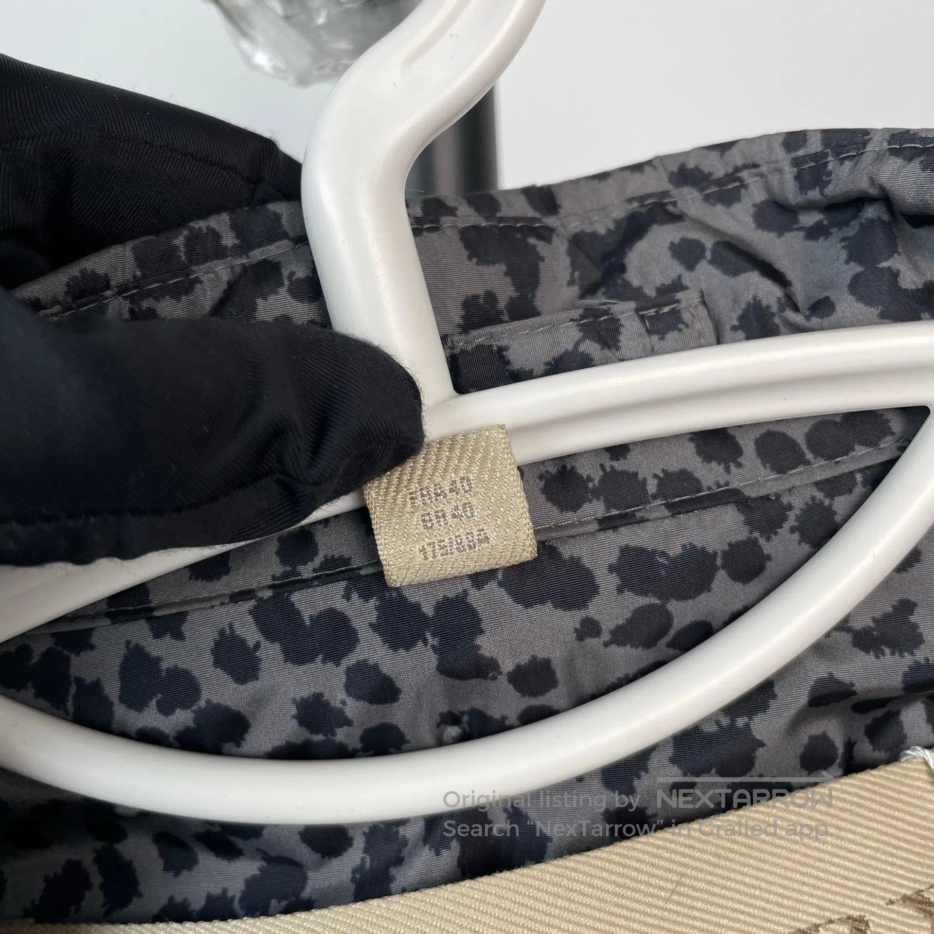 Burberry Burberry Small Leopard Print Double Breasted Lady Trench C Size S / US 4 / IT 40 - 6 Thumbnail