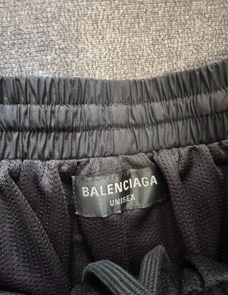 Balenciaga Balenciaga size XS Basketball Series Nylon Sport Pants Size US 27 - 3 Thumbnail