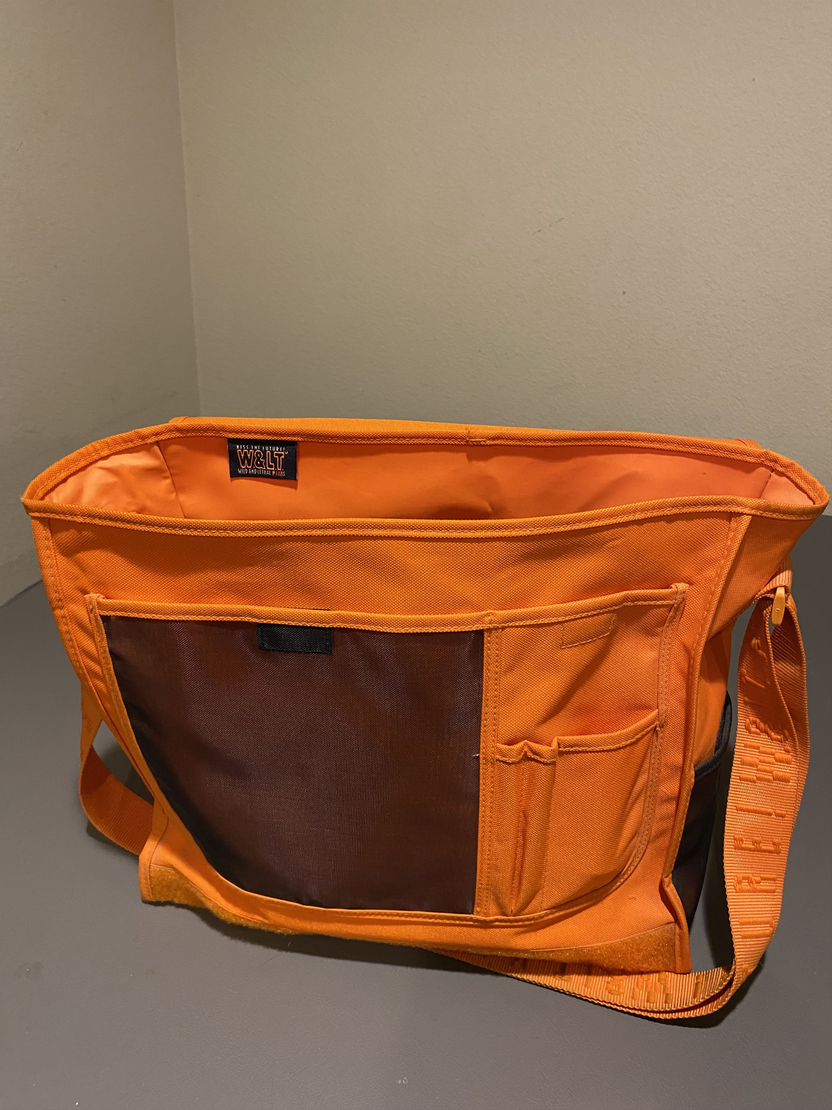 W&LT W&LT Postal Bag "gun" Bag Size ONE SIZE - 4 Thumbnail