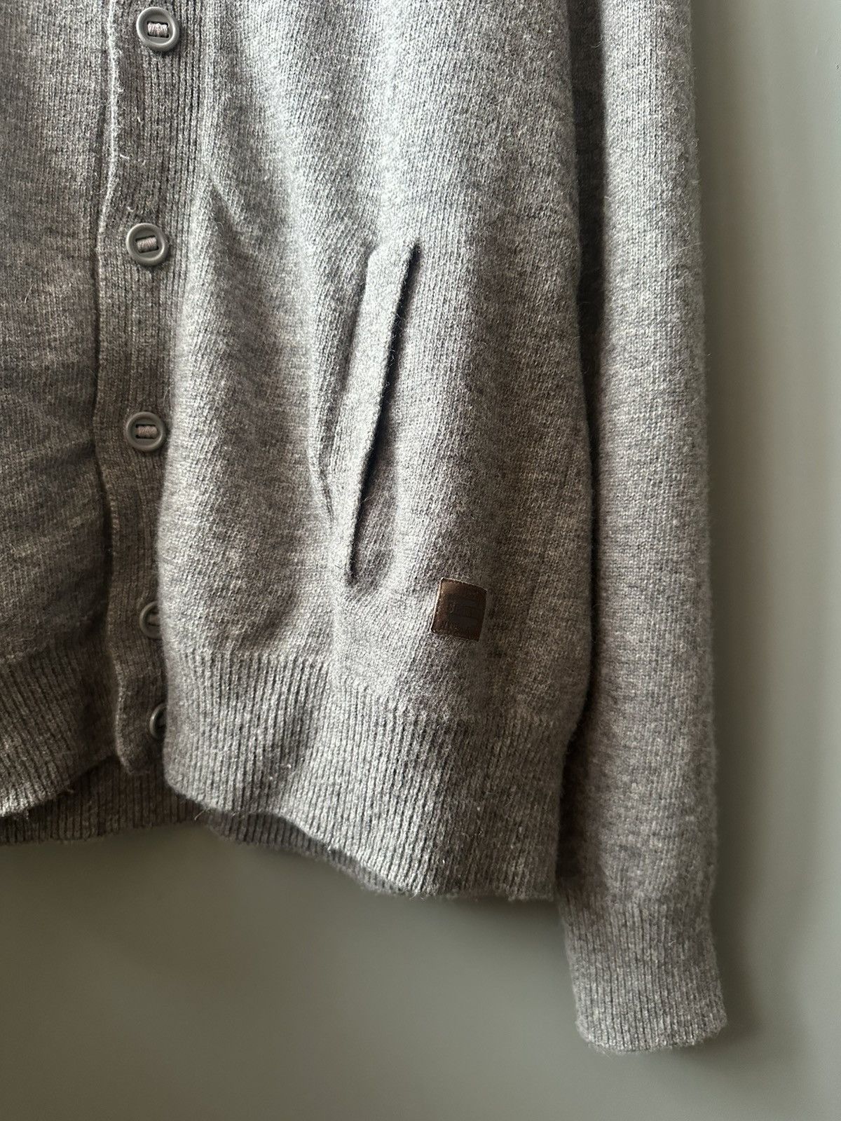 Schott Schott bros. NYC Cardigan Sweater Size XXL Size US XXL / EU 58 / 5 - 5 Thumbnail