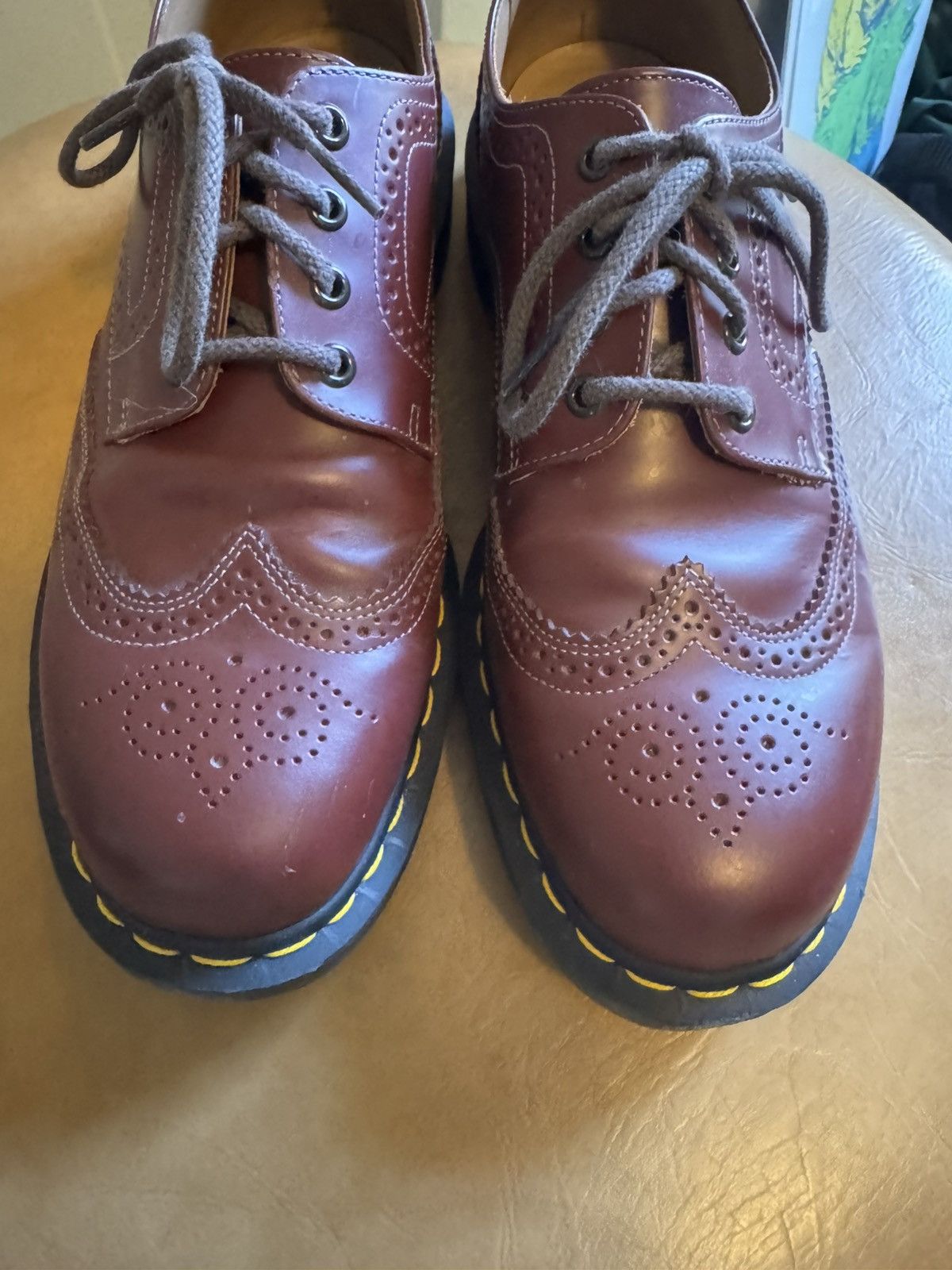 Comme des Garcons × Dr. Martens Comme des Garcons Dr. Martens Size US 12 / EU 45 - 7 Thumbnail