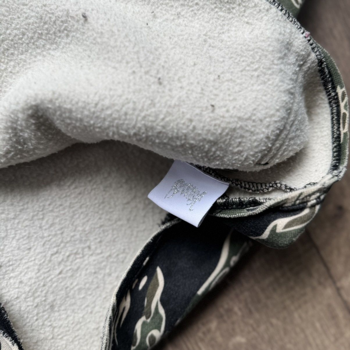 Revenge Tiger Camo Revenge XXTENTATION hoodie Streetwear camouflage Size US M / EU 48-50 / 2 - 9 Thumbnail