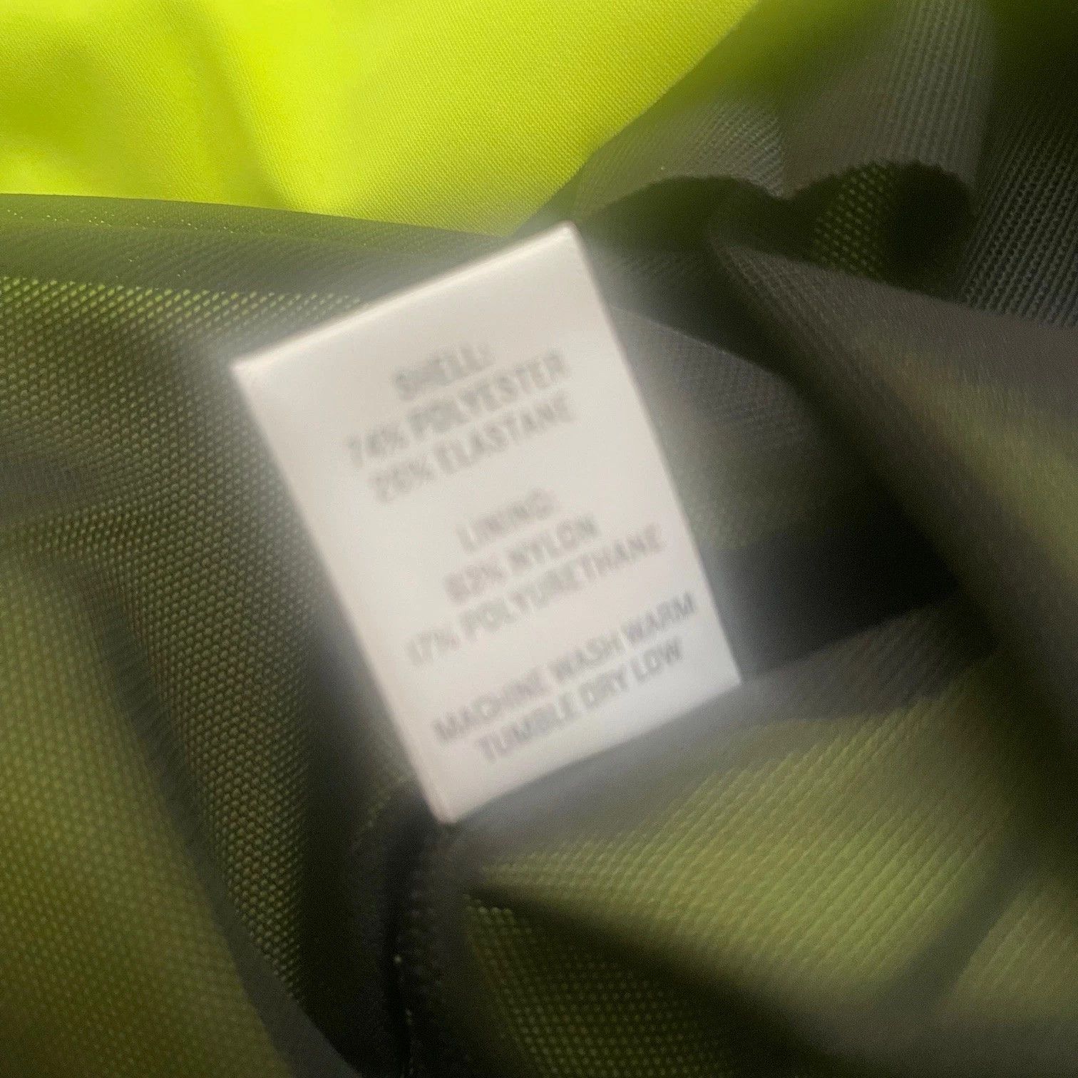 Outlier Experiment 531 Sunwarp Sunline Tank NEW Size US M / EU 48-50 / 2 - 5 Thumbnail