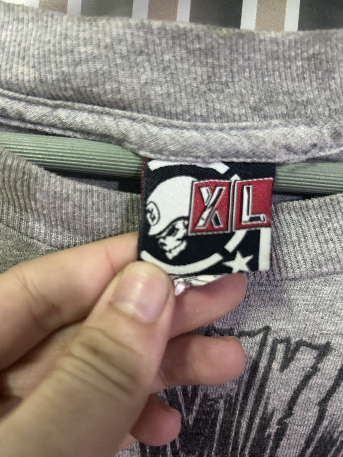 Metal Mulisha × Vintage Metal mulisha Size US XL / EU 56 / 4 - 4 Thumbnail