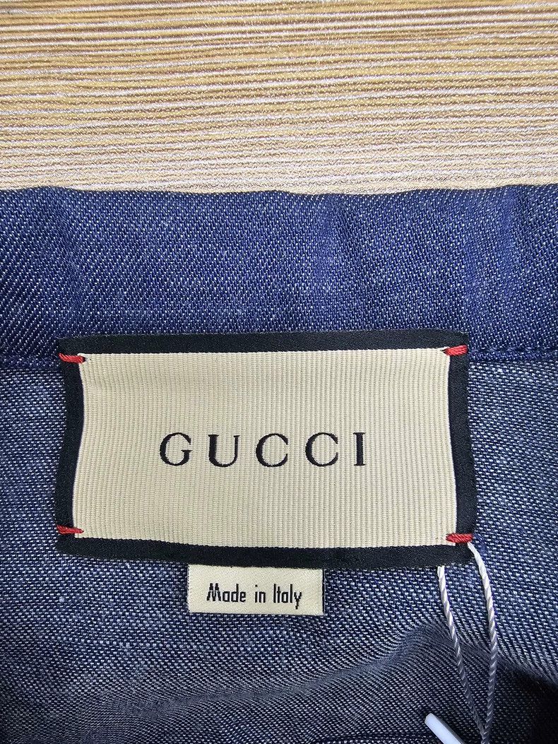 Gucci Gucci Size 38 Half-sleeved jacket 2503-Nextarrow Size US S / EU 44-46 / 1 - 7 Thumbnail