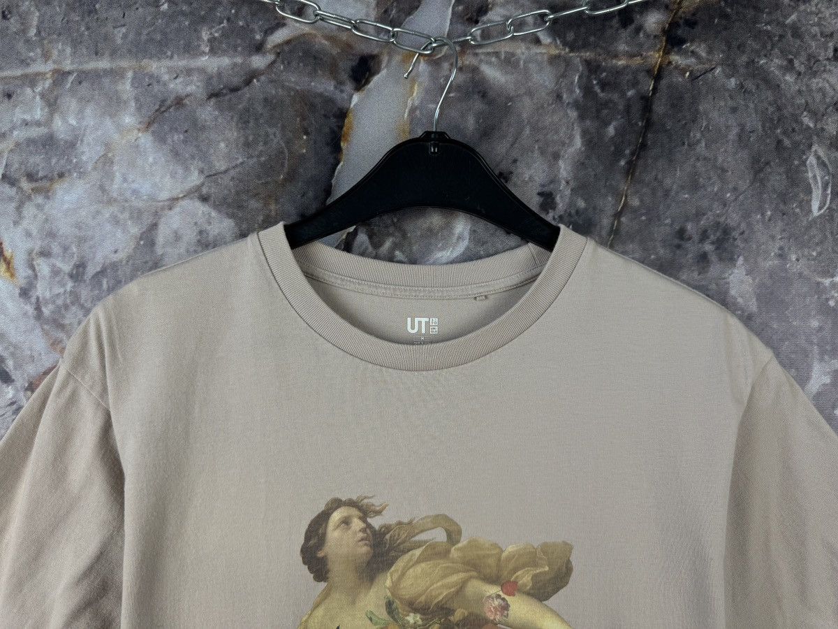 Uniqlo Men’s Uni Qlo Musée Du Louvre T-Shirt Size Medium Size US M / EU 48-50 / 2 - 2 Thumbnail