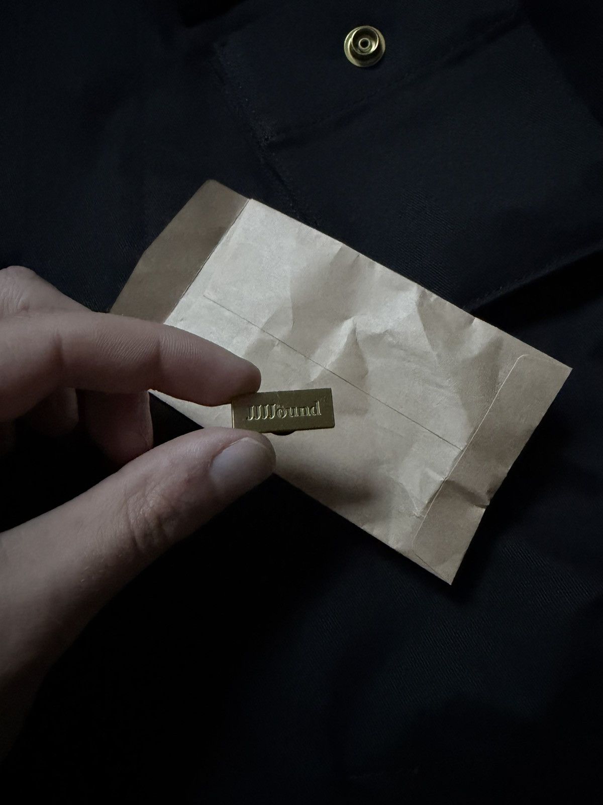 JJJJound JJJJound utility jacket lined Black Size US S / EU 44-46 / 1 - 6 Thumbnail