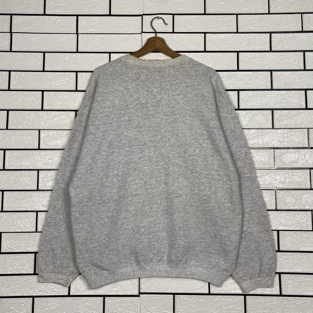Vintage 📌Vintage Sweatshirt North Shore Underground Centre Logo Size US L / EU 52-54 / 3 - 9 Thumbnail