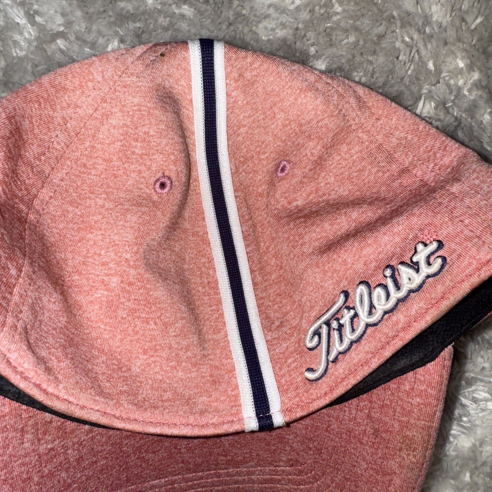 Titleist Titleist Golf Hat Red Large/XL Size ONE SIZE - 5 Thumbnail
