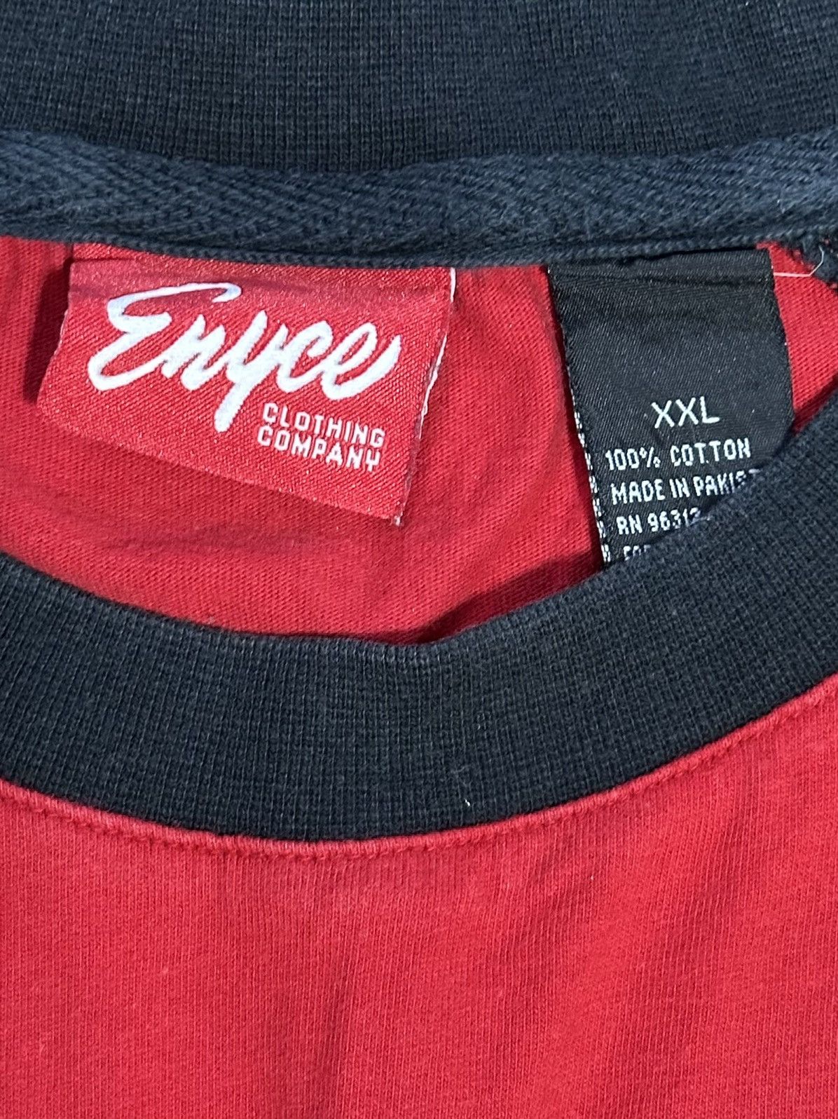 Enyce Enyce shirt Size US XXL / EU 58 / 5 - 4 Thumbnail
