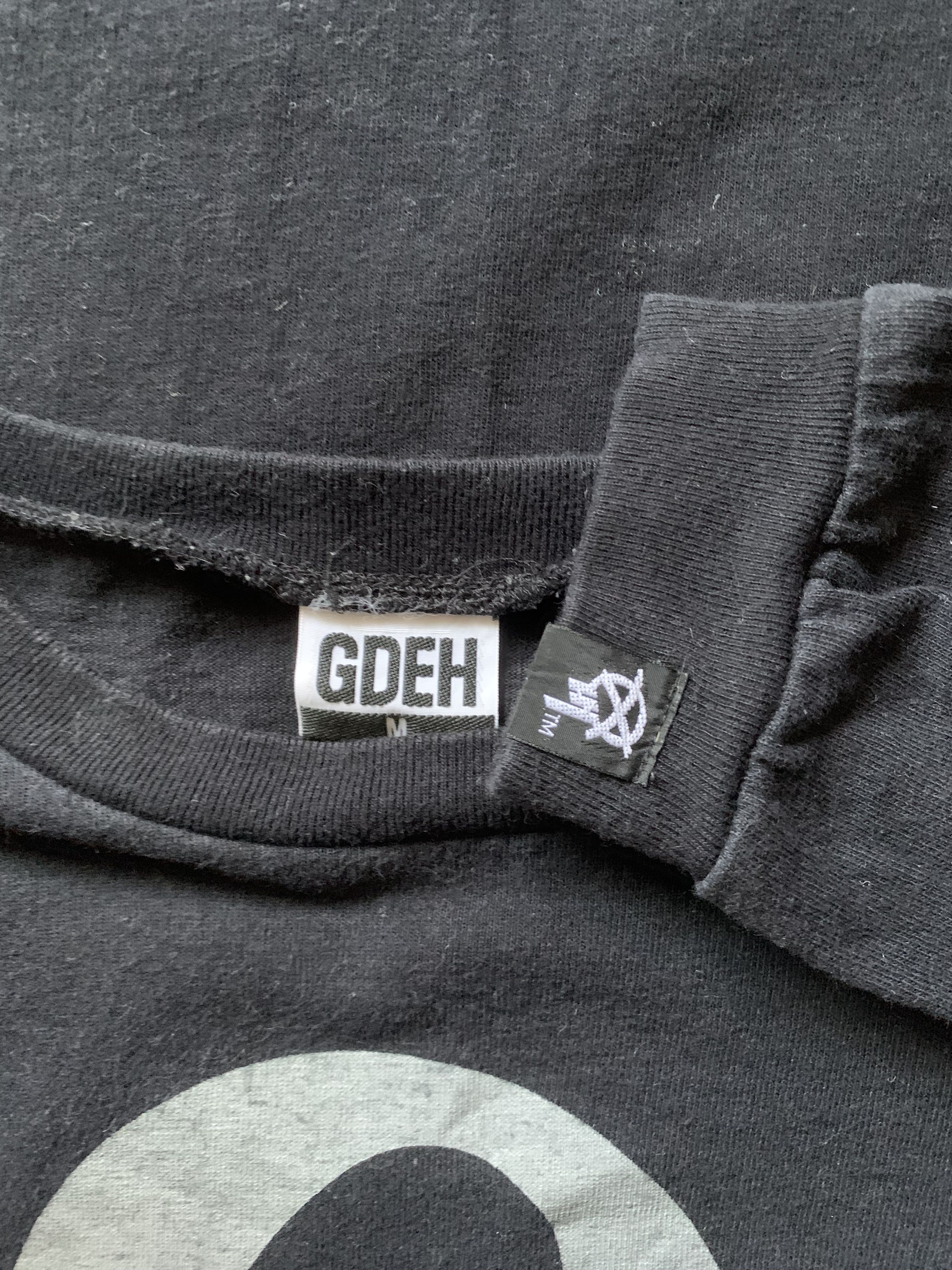 Bounty Hunter × GOODENOUGH AW02 Goodenough Collab Seditionaries Longsleeve Size US M / EU 48-50 / 2 - 3 Thumbnail