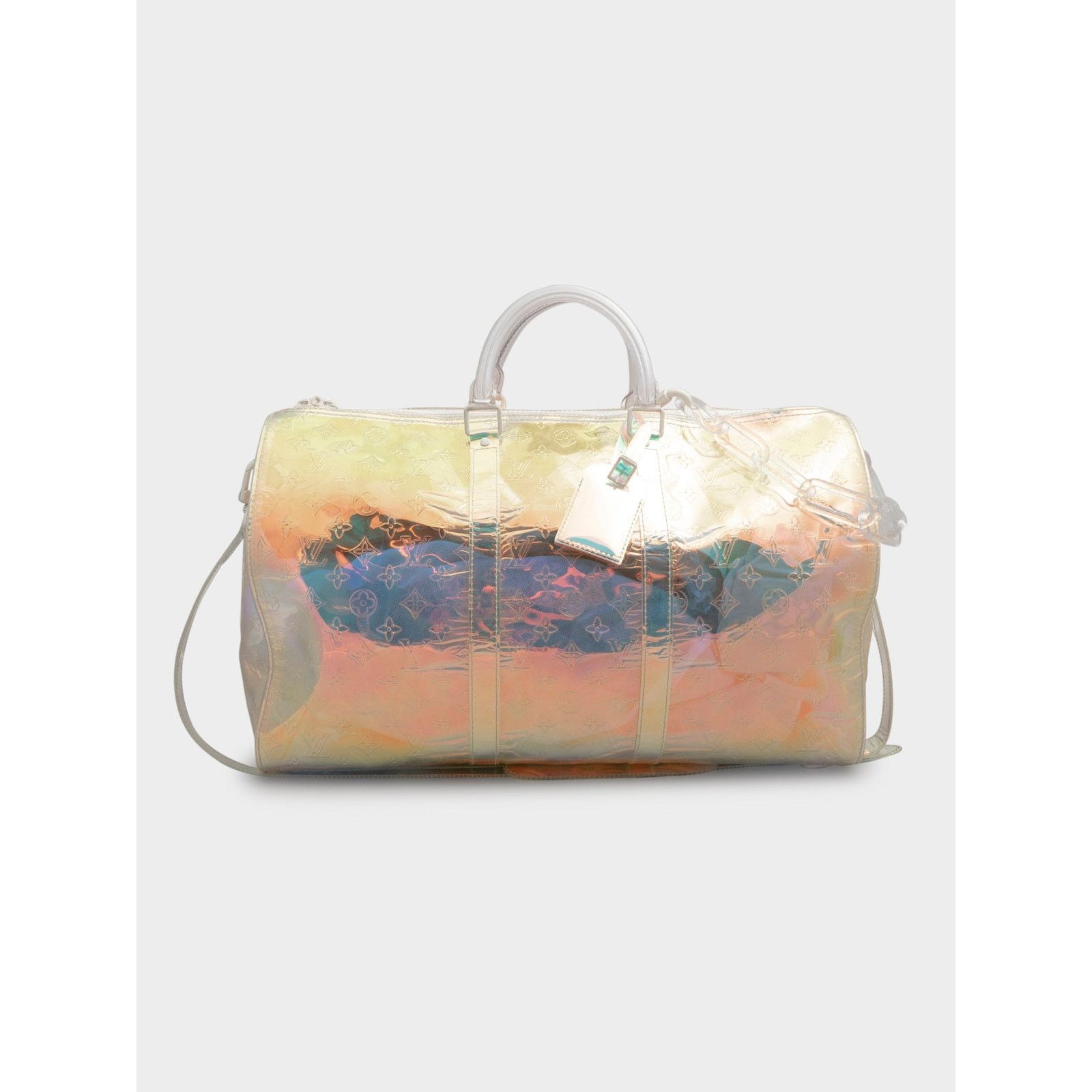 Louis Vuitton Prism Keepall Size ONE SIZE - 1 Thumbnail
