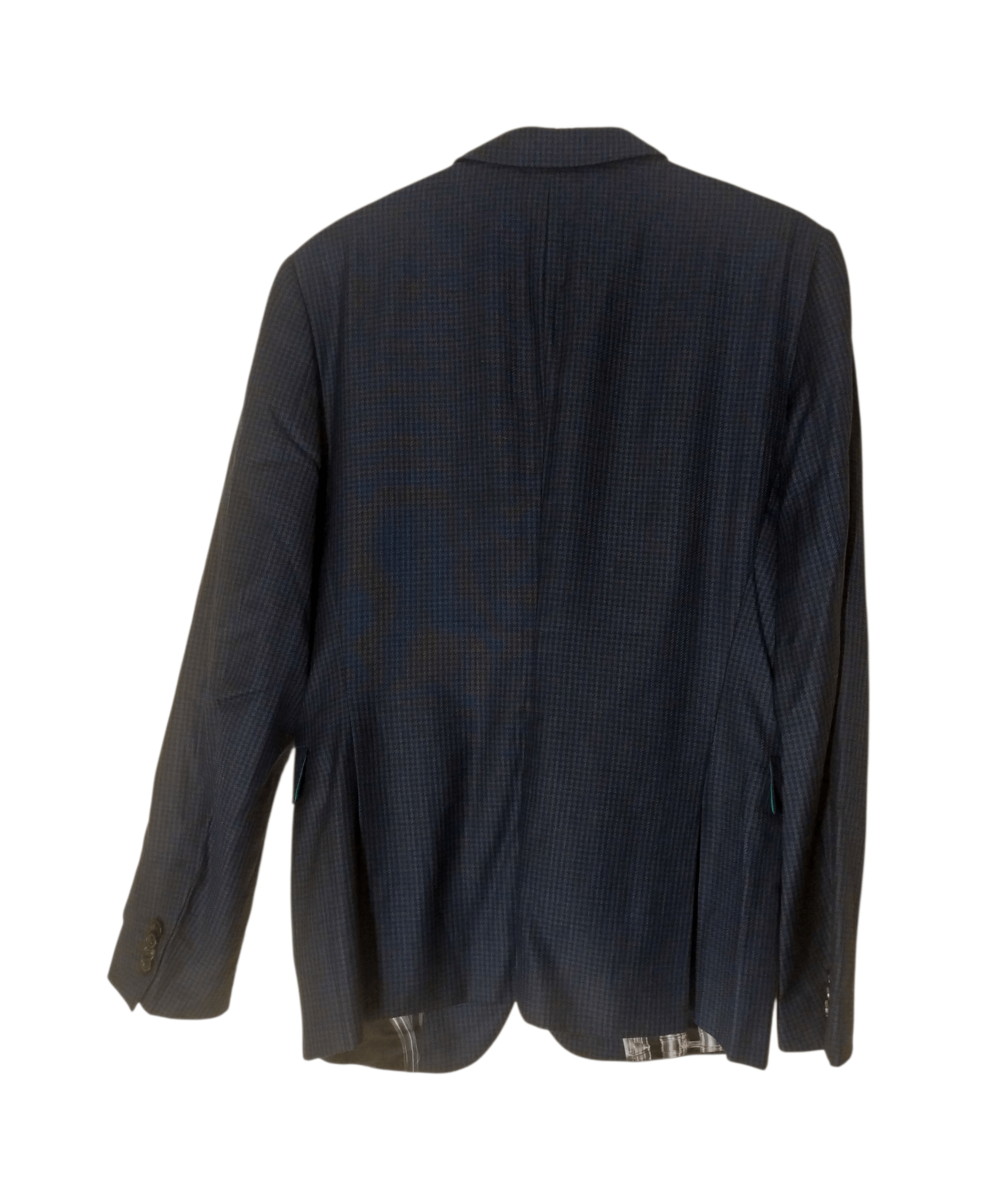 Paul Smith Kensington single breasted wool jacket Size 40R - 3 Thumbnail