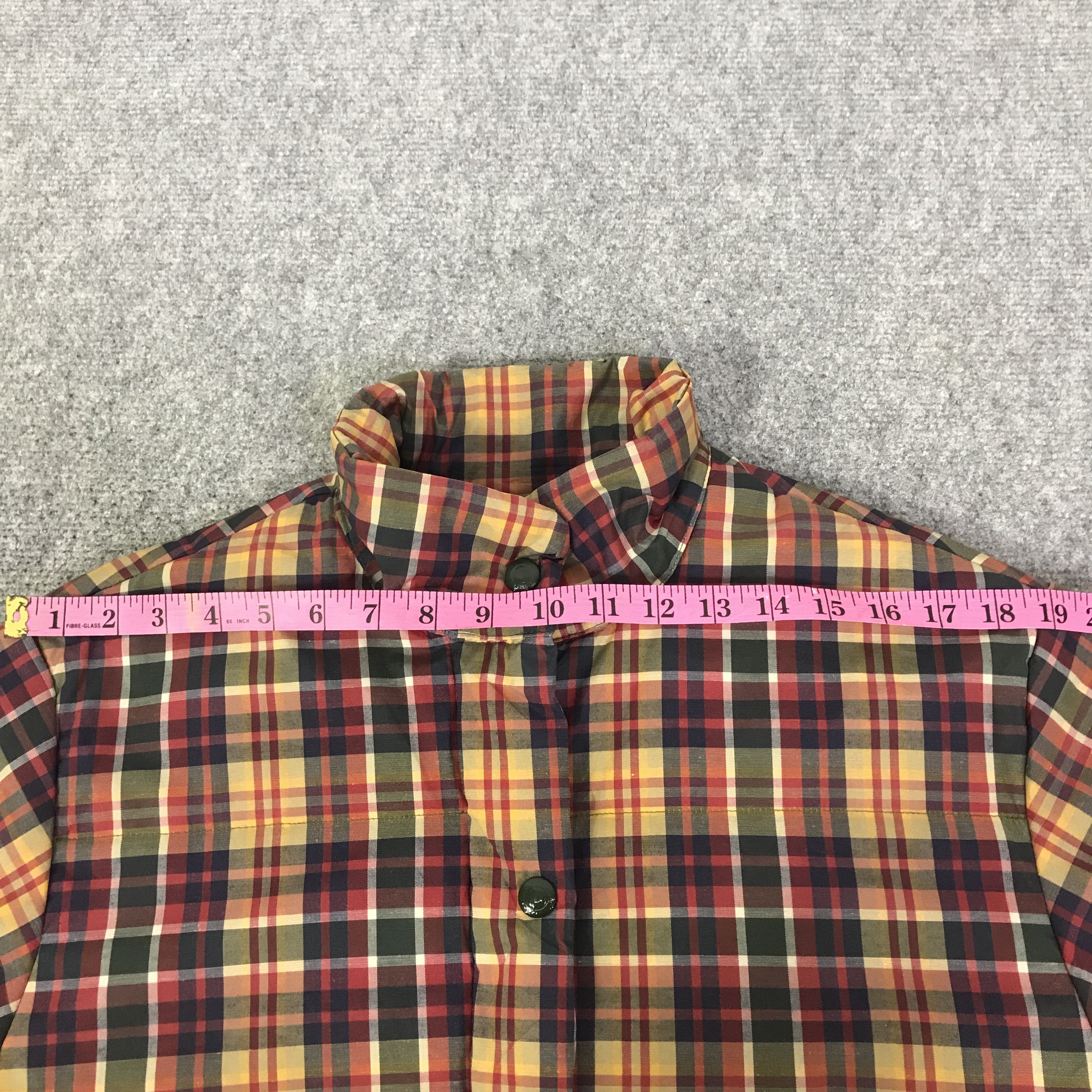 United Colors Of Benetton Vtg united colors of benetton qualited jacket K84B1 Size US M / EU 48-50 / 2 - 6 Thumbnail
