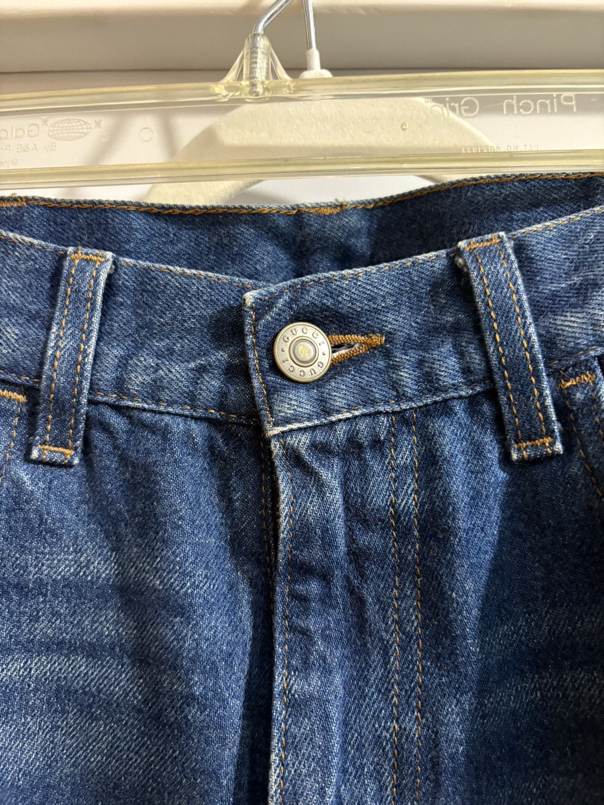 Gucci Gucci Denim Jeans Size US 32 / EU 48 - 6 Thumbnail