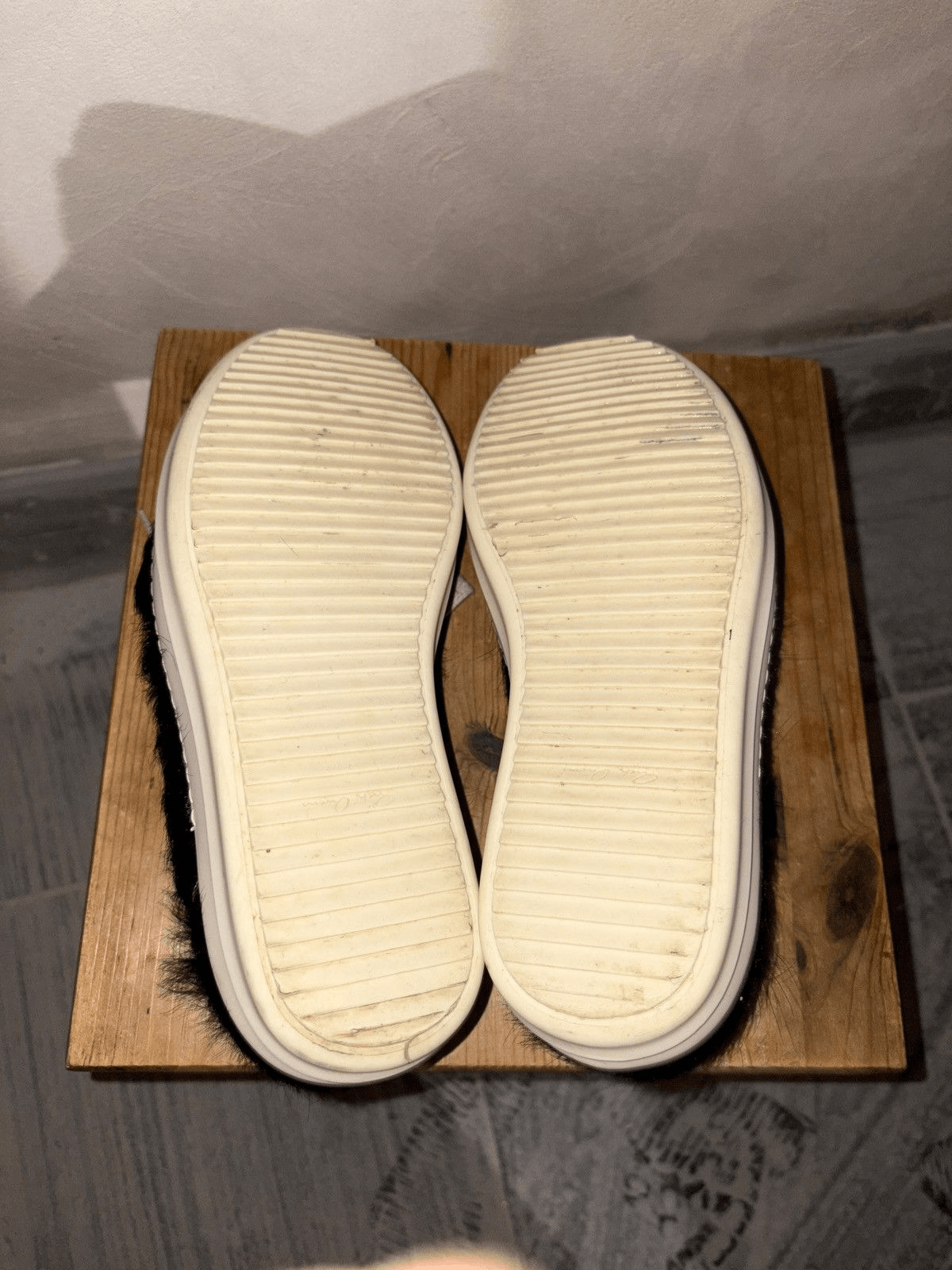 Rick Owens SS24 Lido Rick Owens Ponyhair Vintage Low Size US 9 / EU 42 - 6 Thumbnail