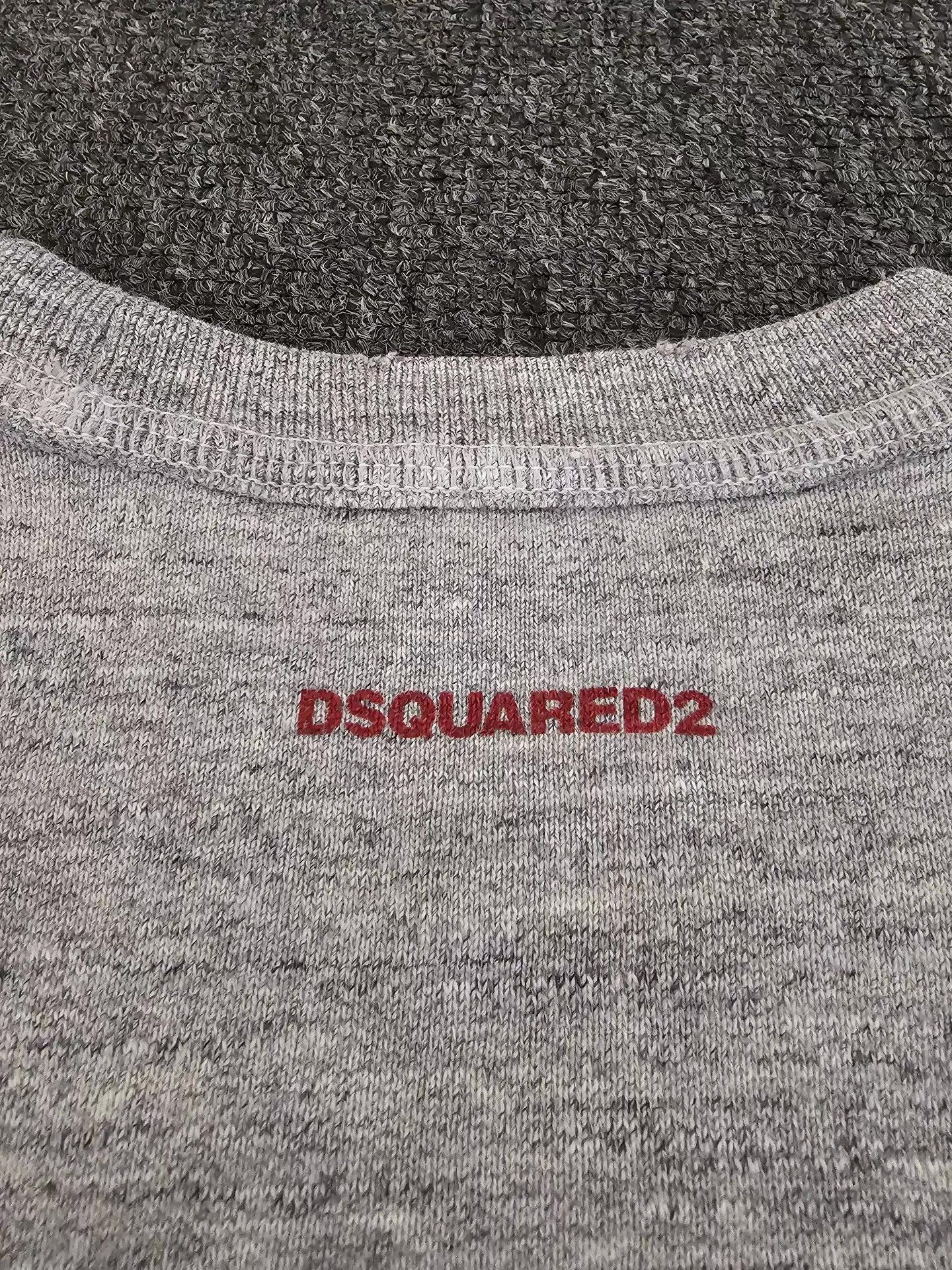 Dsquared2 DSquared2 Men's Sweatshirt, Size US L / EU 52-54 / 3 - 5 Thumbnail