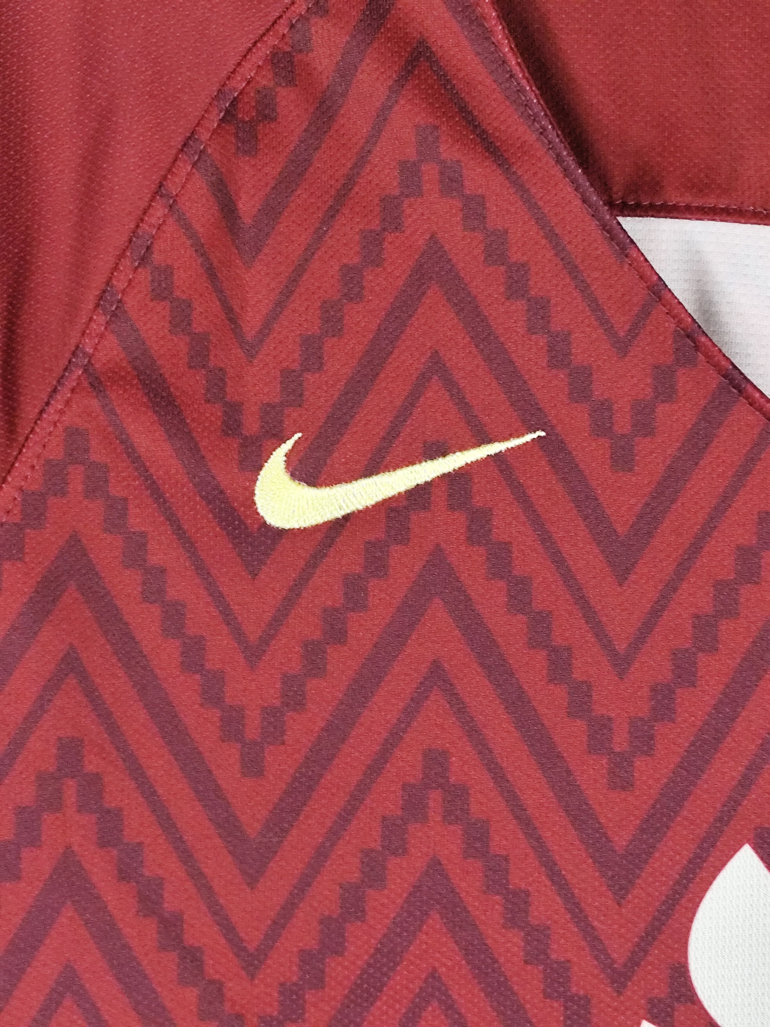 Nike Club America 2016-17 Centenary Away Shirt Women's M Size L / US 10 / IT 46 - 5 Thumbnail